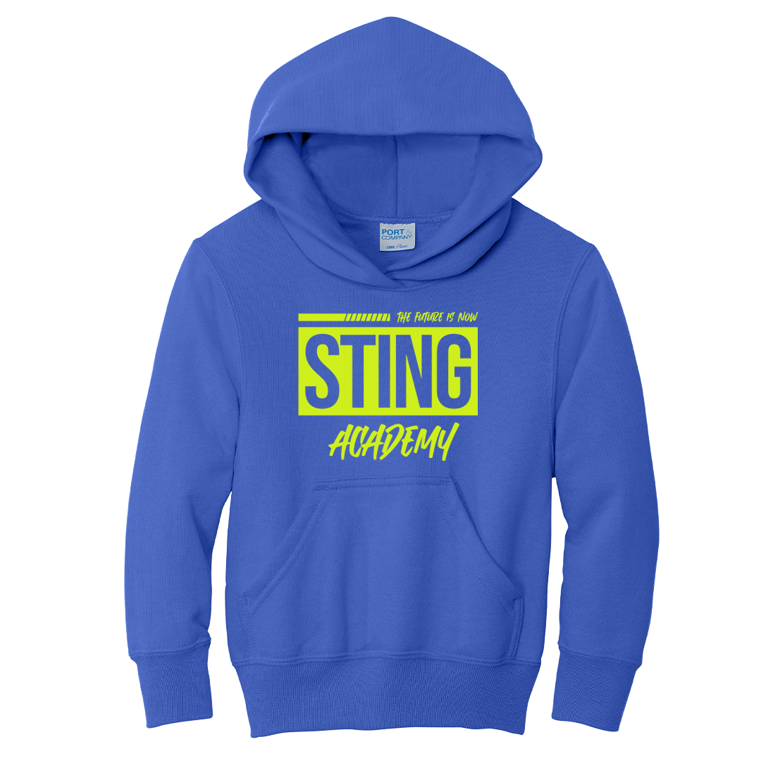 Sting 24 Academy Training Hoodie