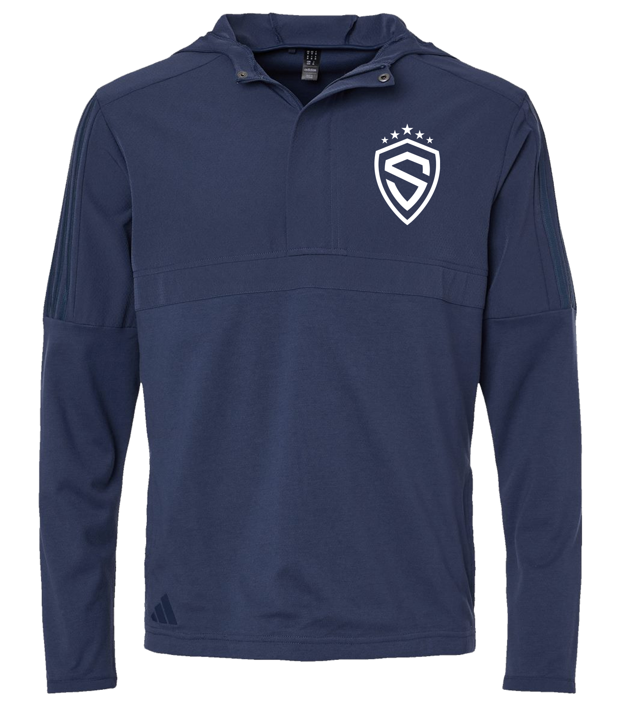 Sting 25 adidas Anorak Pullover