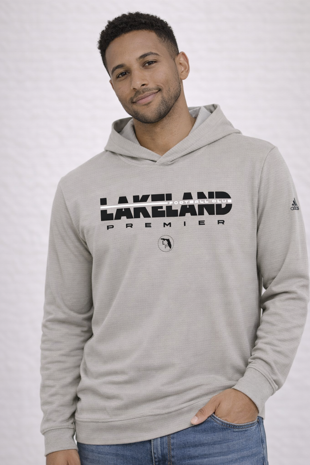 Lakeland Premier adidas Men's Ultimate365 Elevated Hoodie
