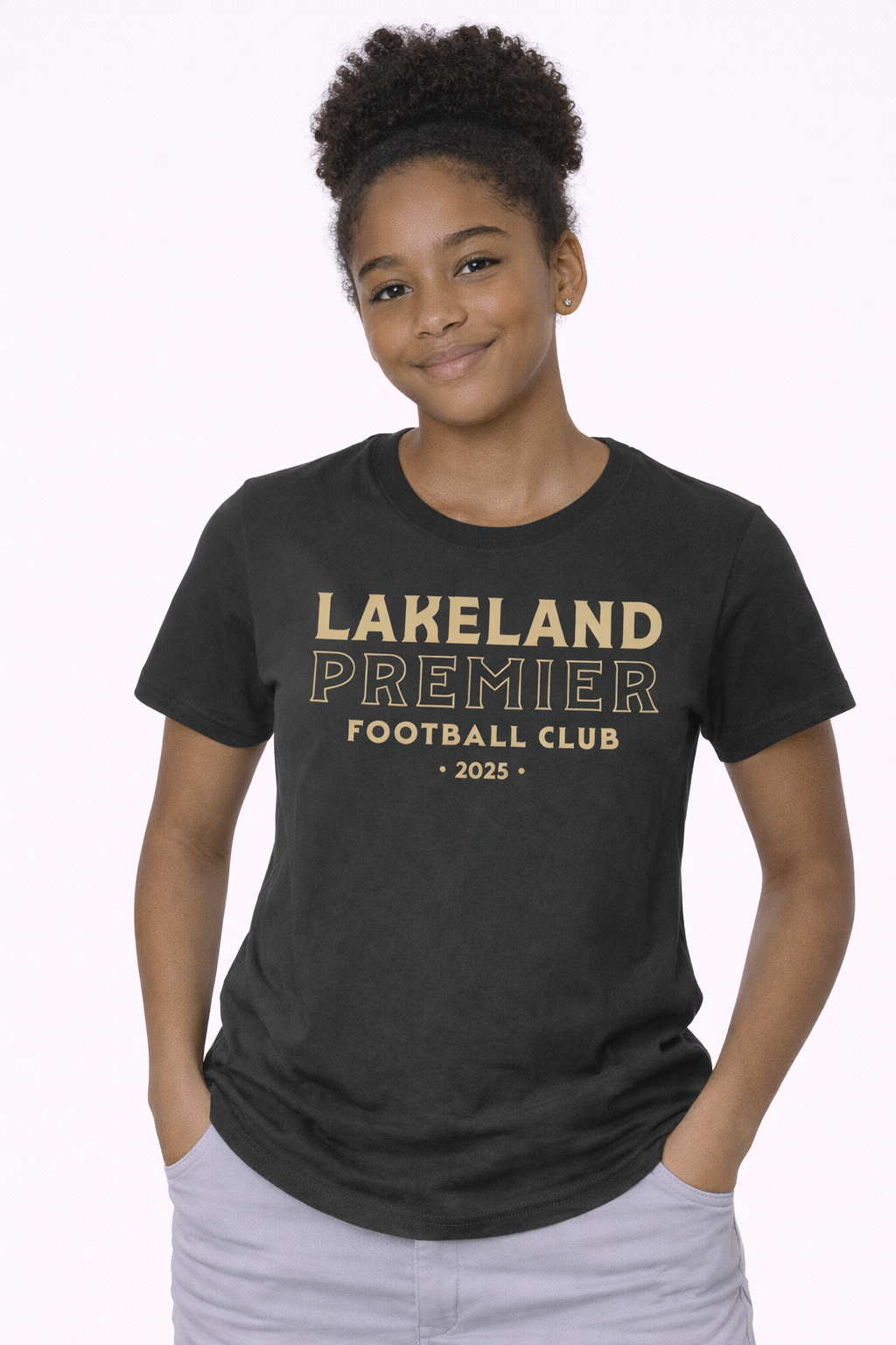 Lakeland Premier Youth Jersey Tee