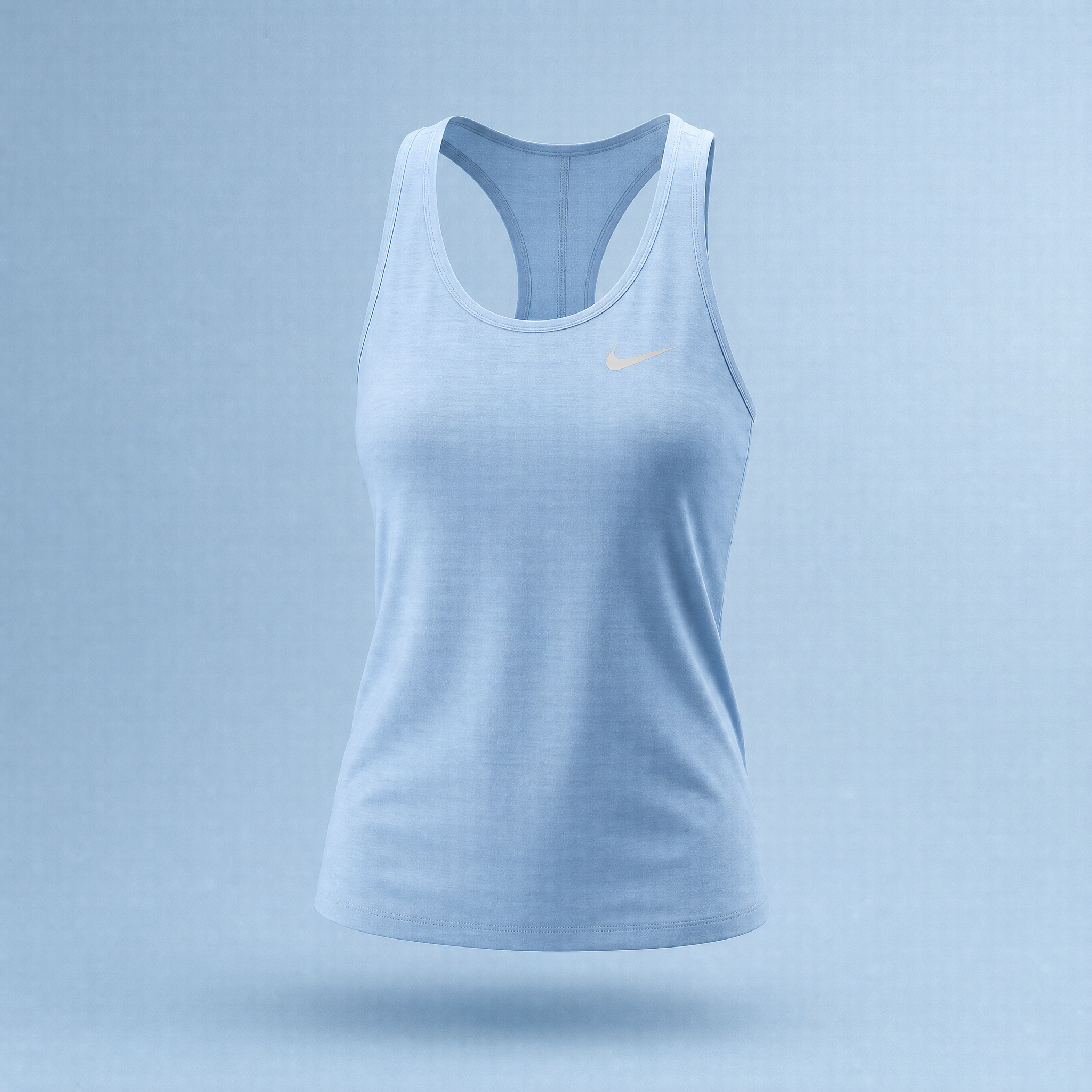 Nike Womens Yoga Layer Tank CW7277-010