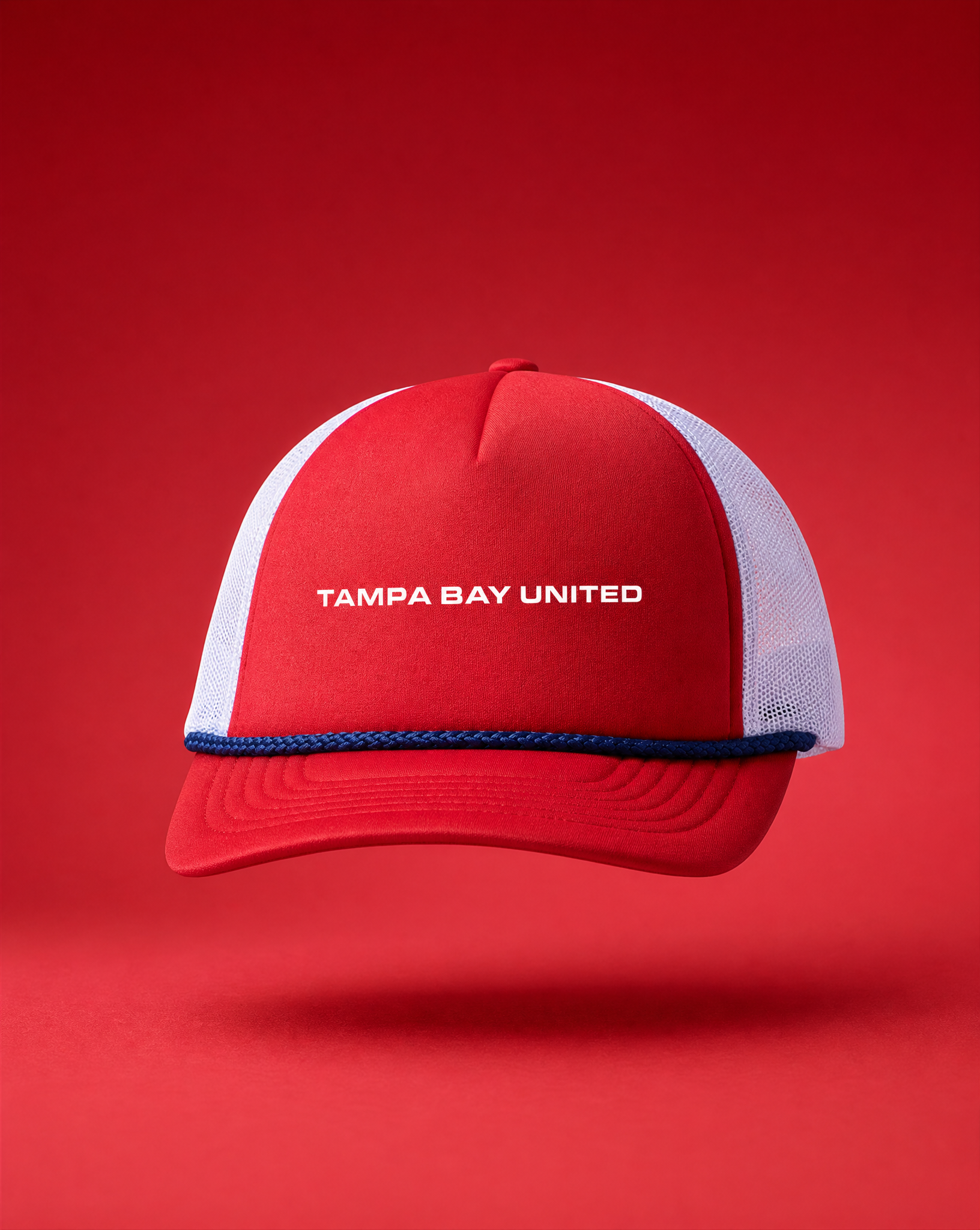Richardson Low Pro Foamie Trucker Cap