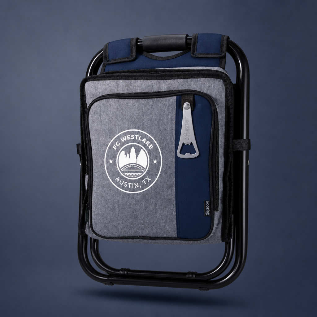 FC Westlake | Backpack Cooler Chair