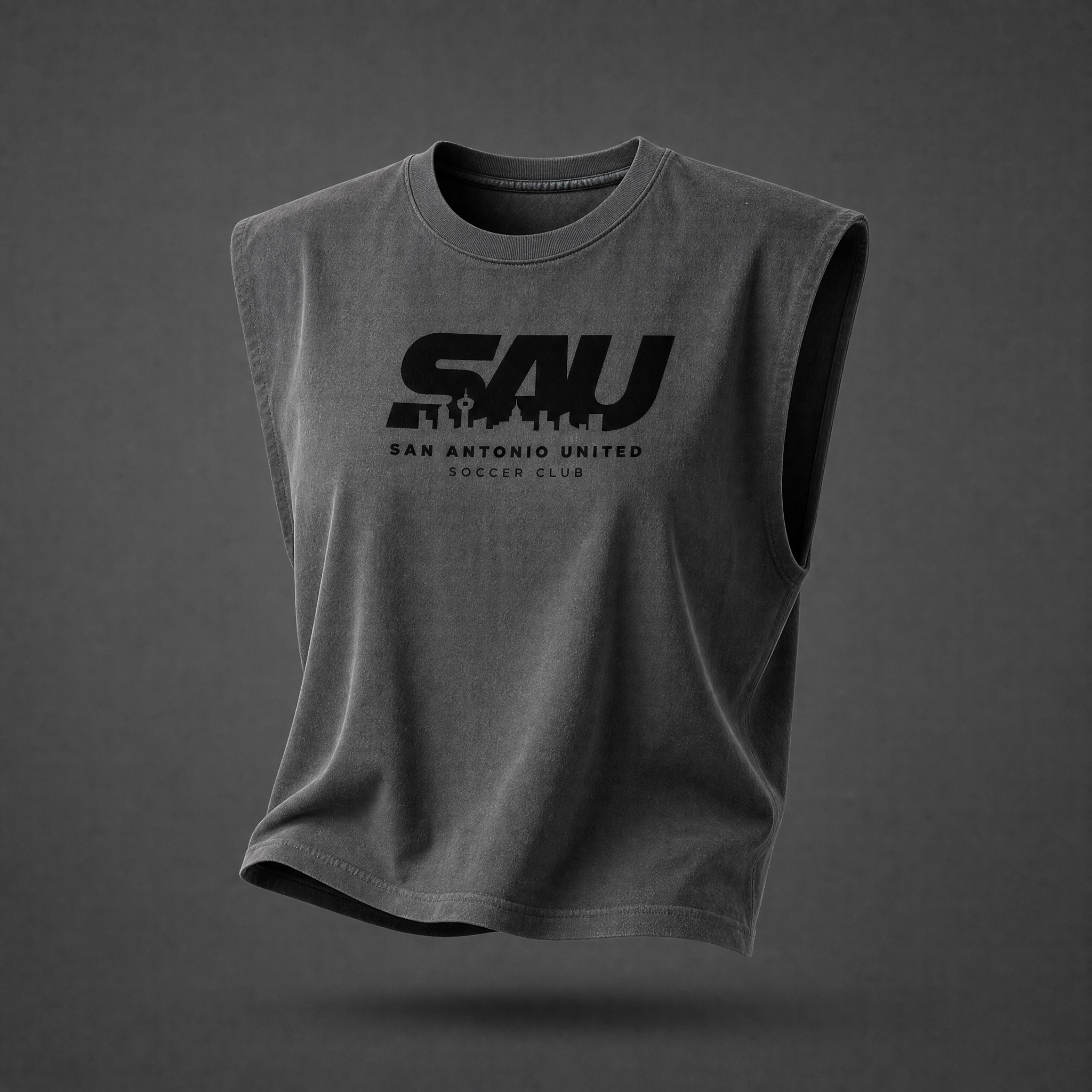SAU Core | Skyline Muscle Tee