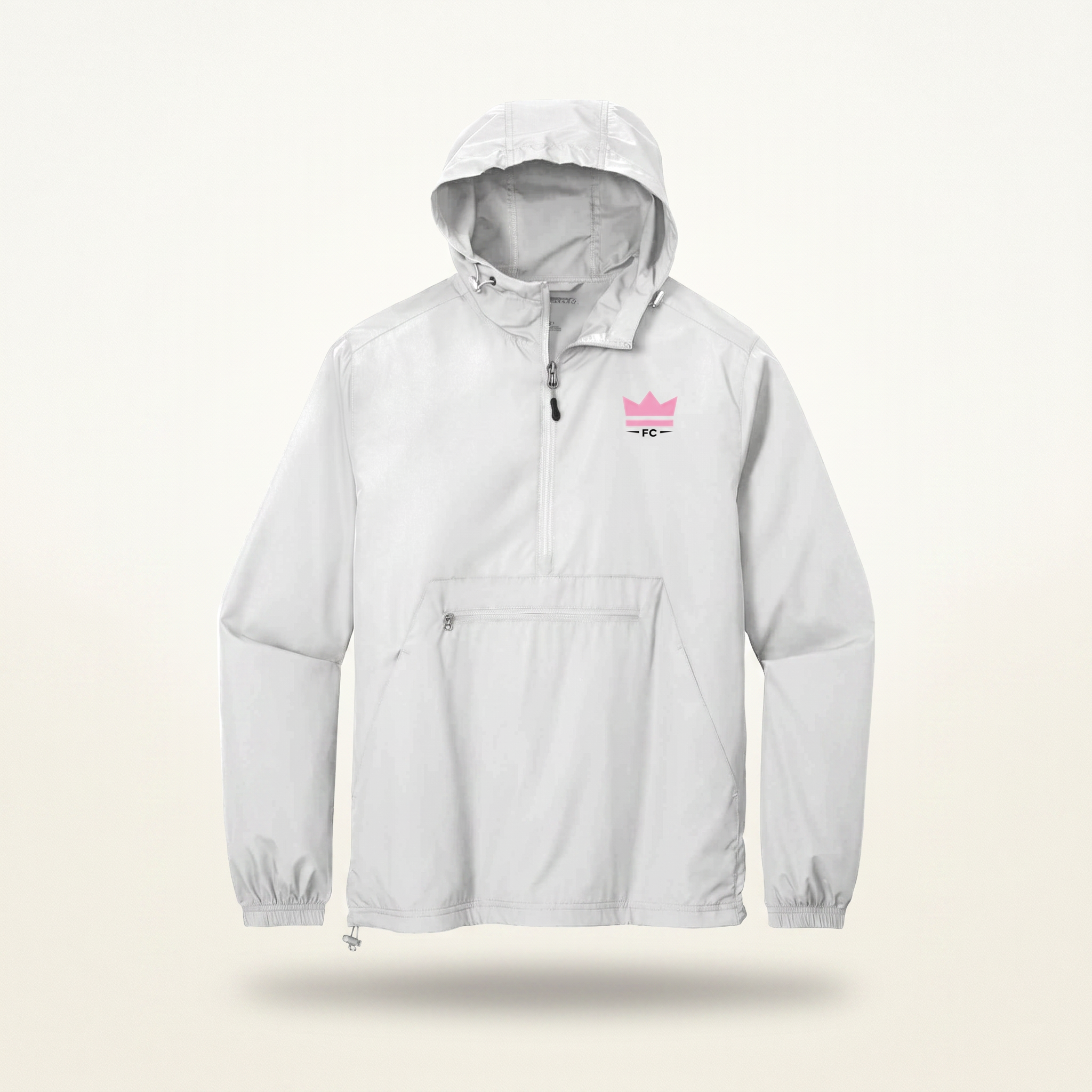 Heir FC Unisex Crown Anorak