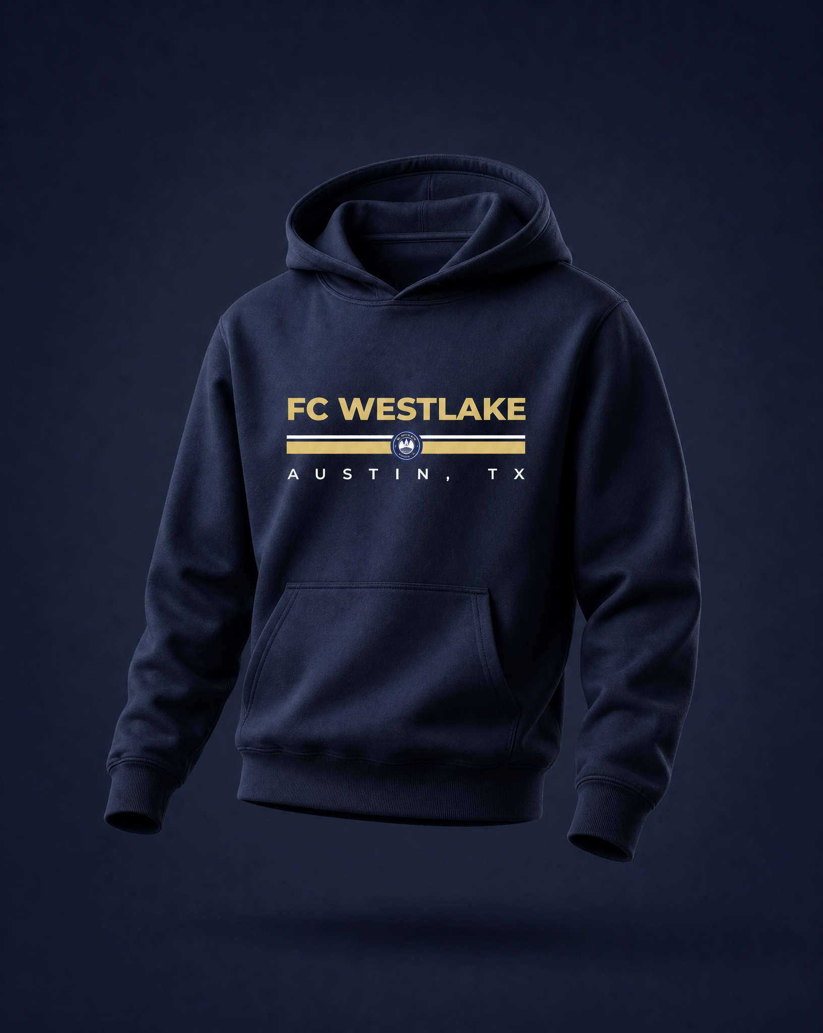 FCW Core | Youth Midweight Luxe Hoodie