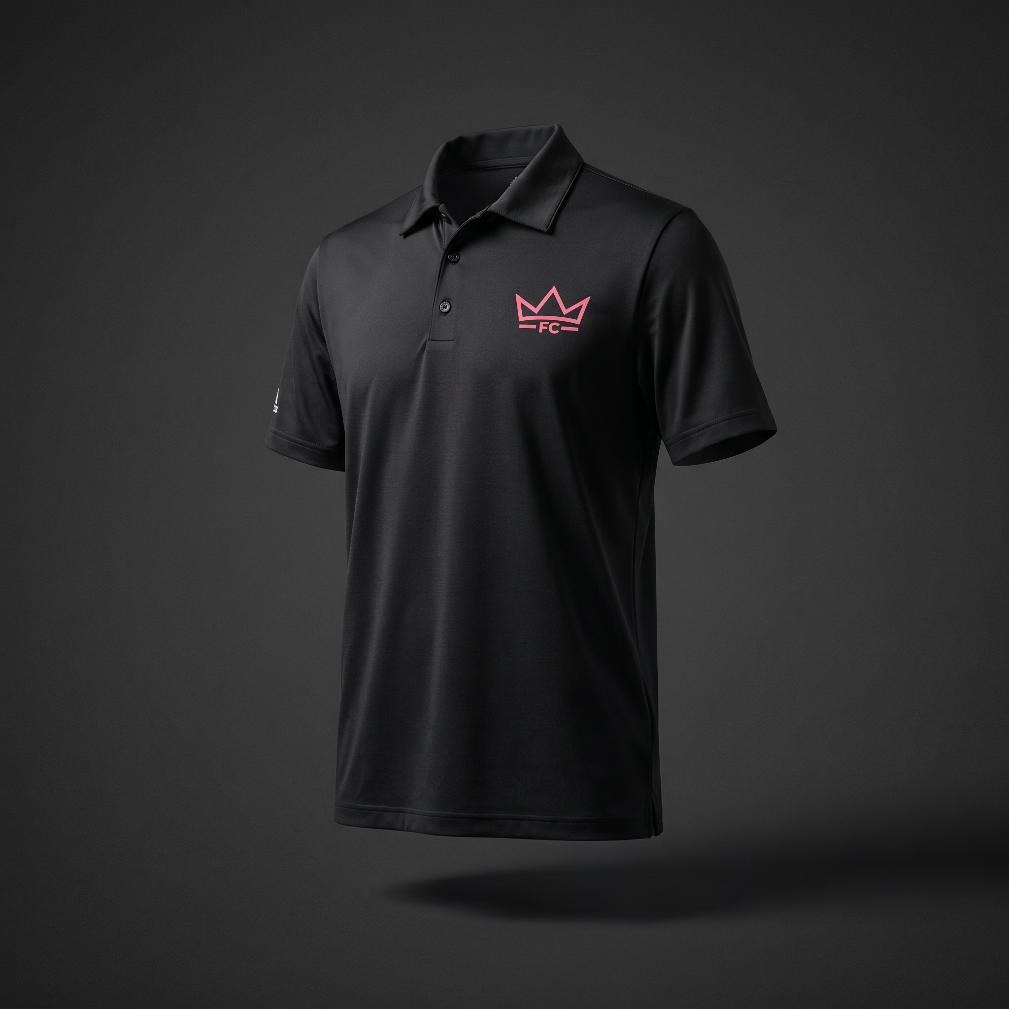 Heir FC Core Men's Limit Polo