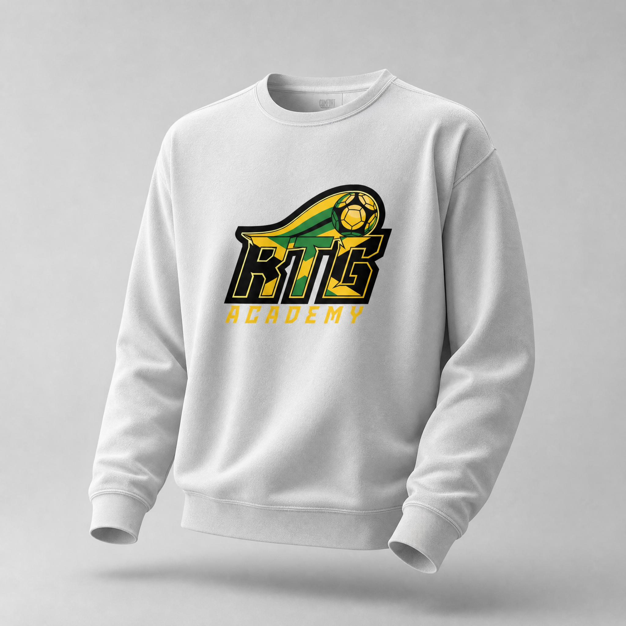 RTG Core | Unisex Crewneck Sweatshirt