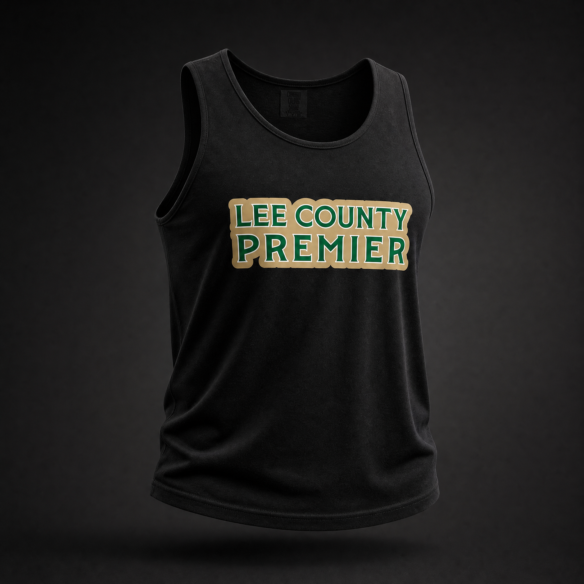 Lee County | Unisex Core Tank