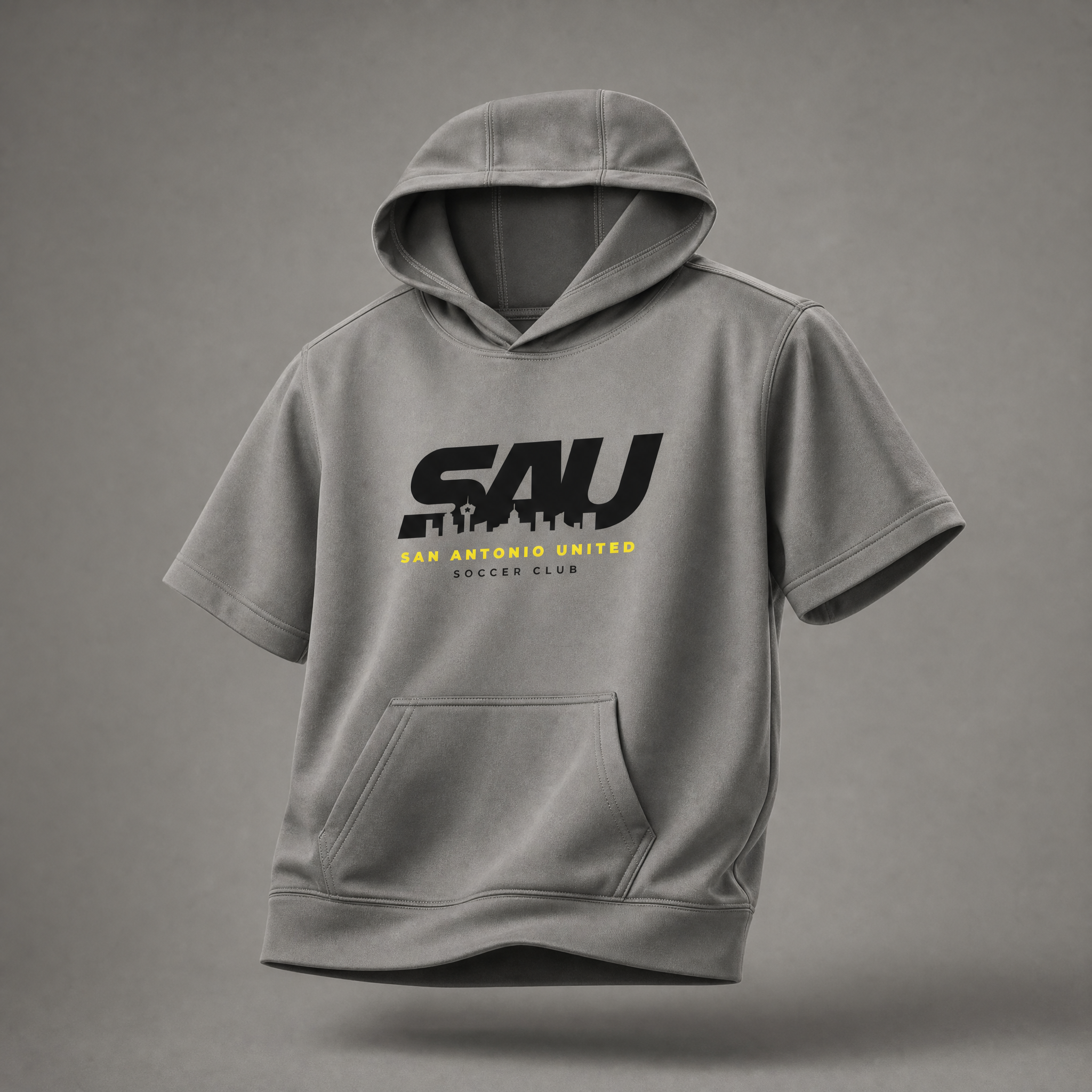 SAU | Youth SS Fleece Hoodie