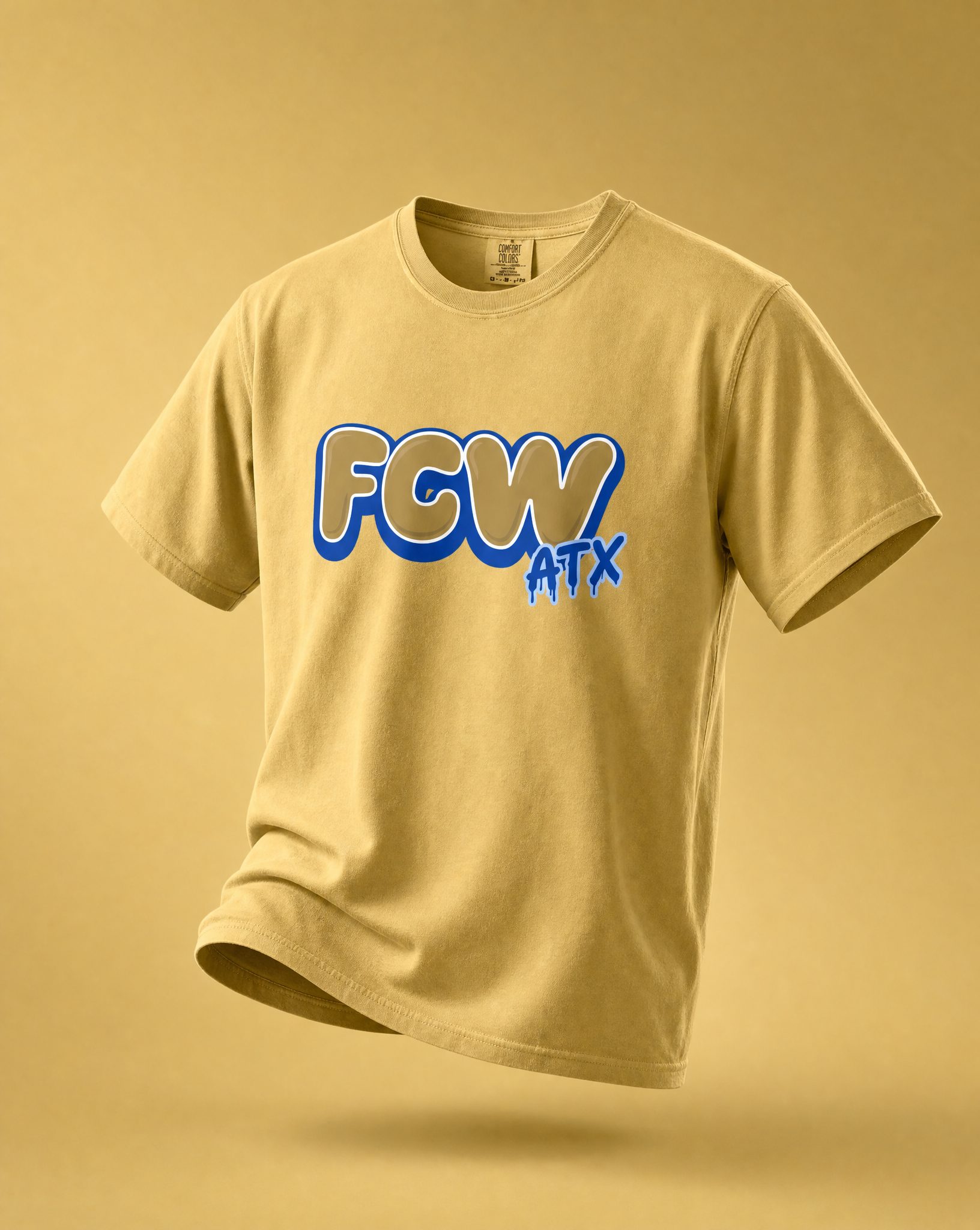 FCW | Unisex Drip ATX Tee