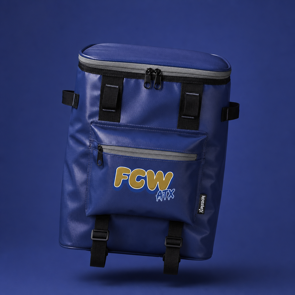 FC Westlake | Mid-size Backpack Cooler