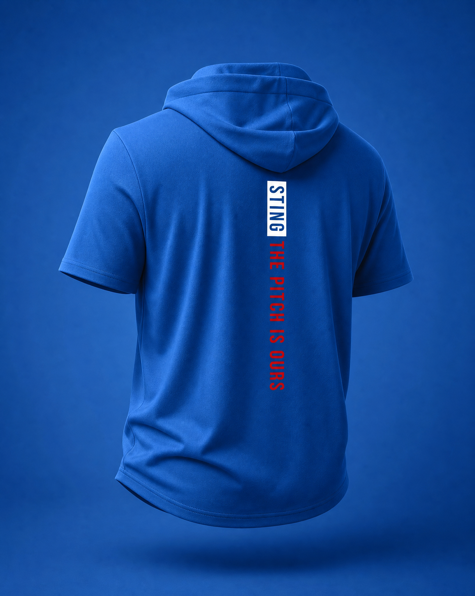 Sting SZN | LBK Men's SS Performance Hoodie