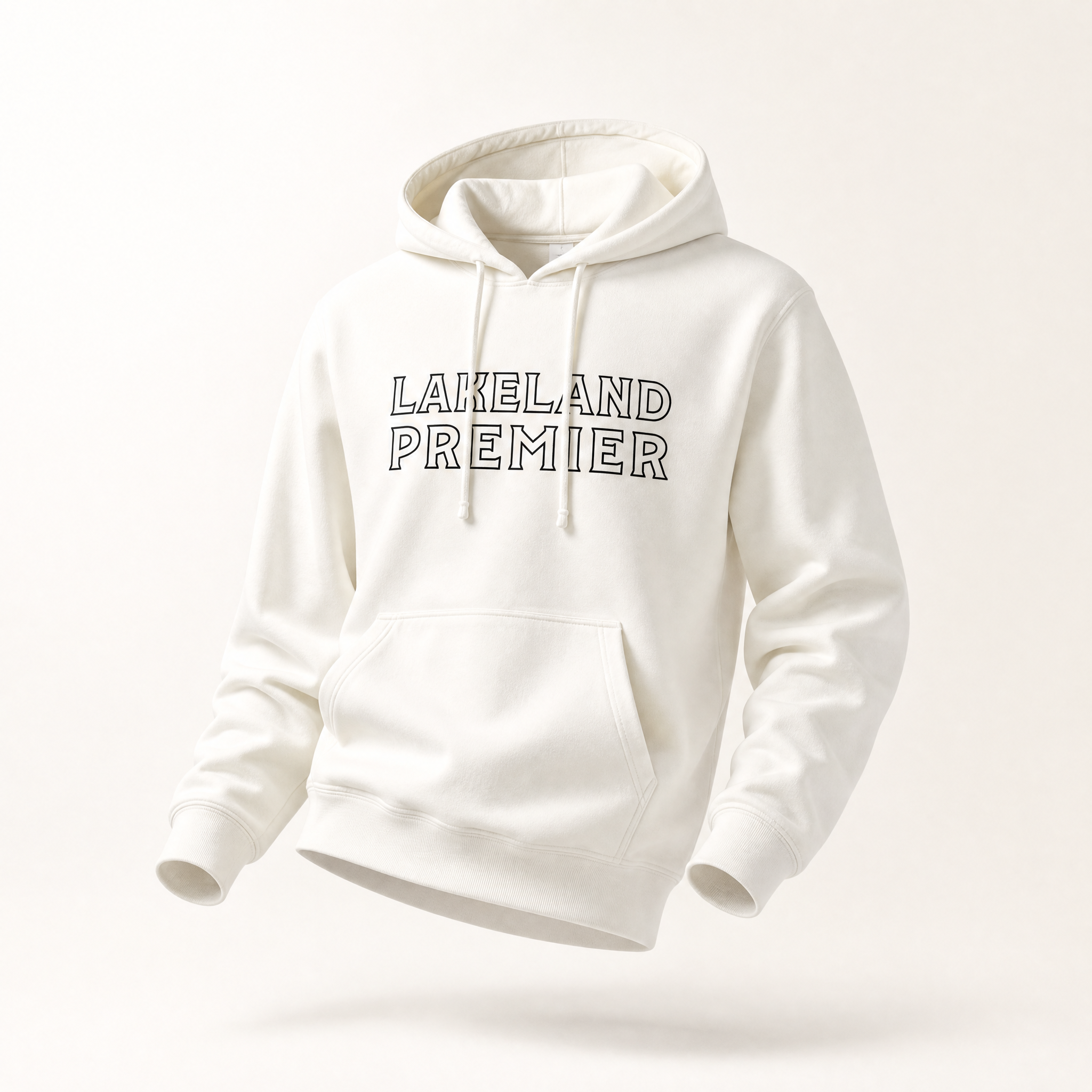 Lakeland Premier | Core Luxe Hoodie