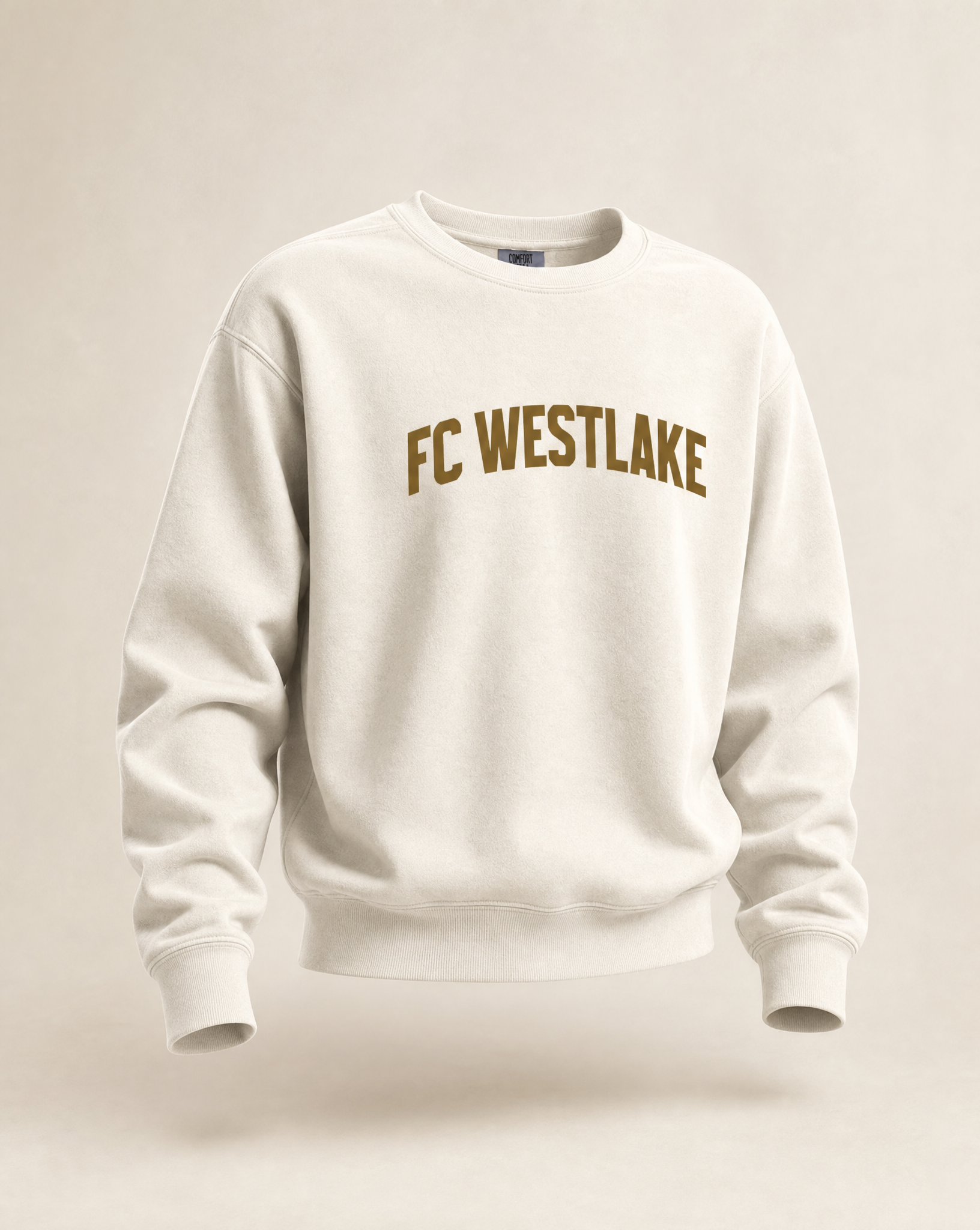FCW | Women's CC Crewneck Sweatshirt