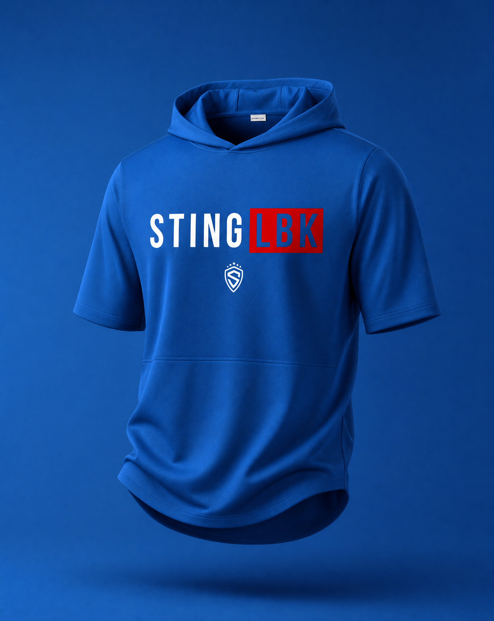 Sting SZN | LBK Men's SS Performance Hoodie