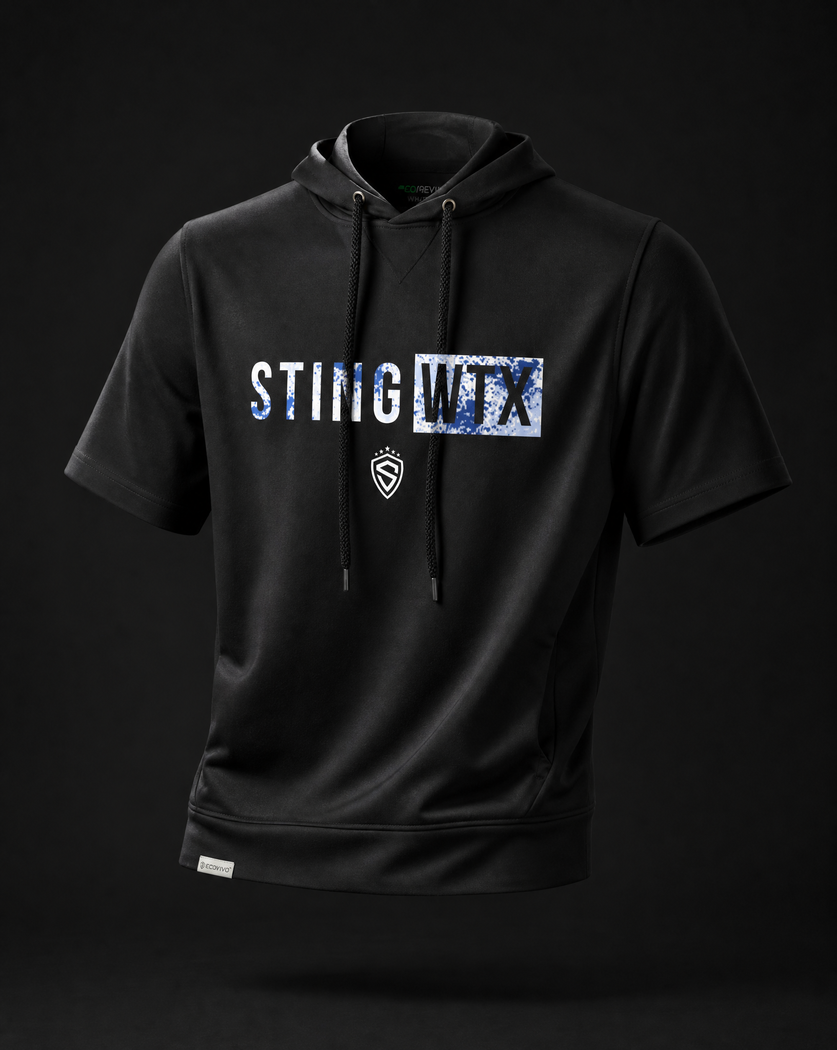 Sting SZN | WTX Soft Knit SS Hoodie
