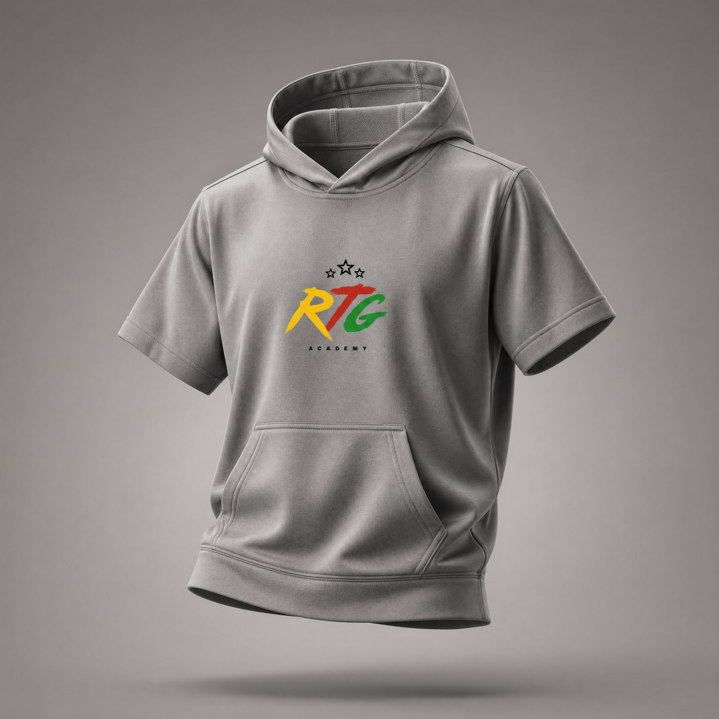 RTG Core | Youth SS Fleece Hoodie