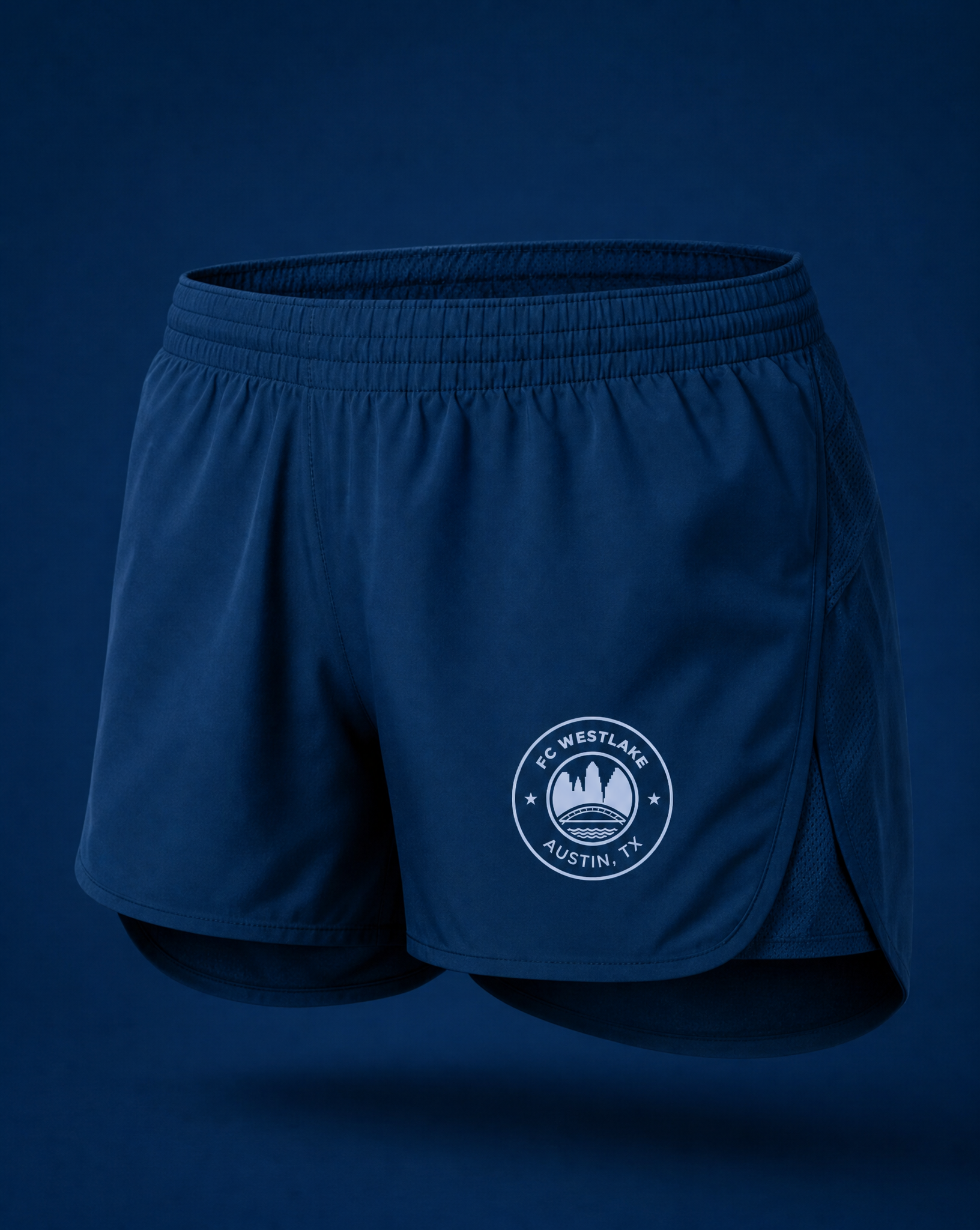 FCW | Crest Wayfarer Shorts