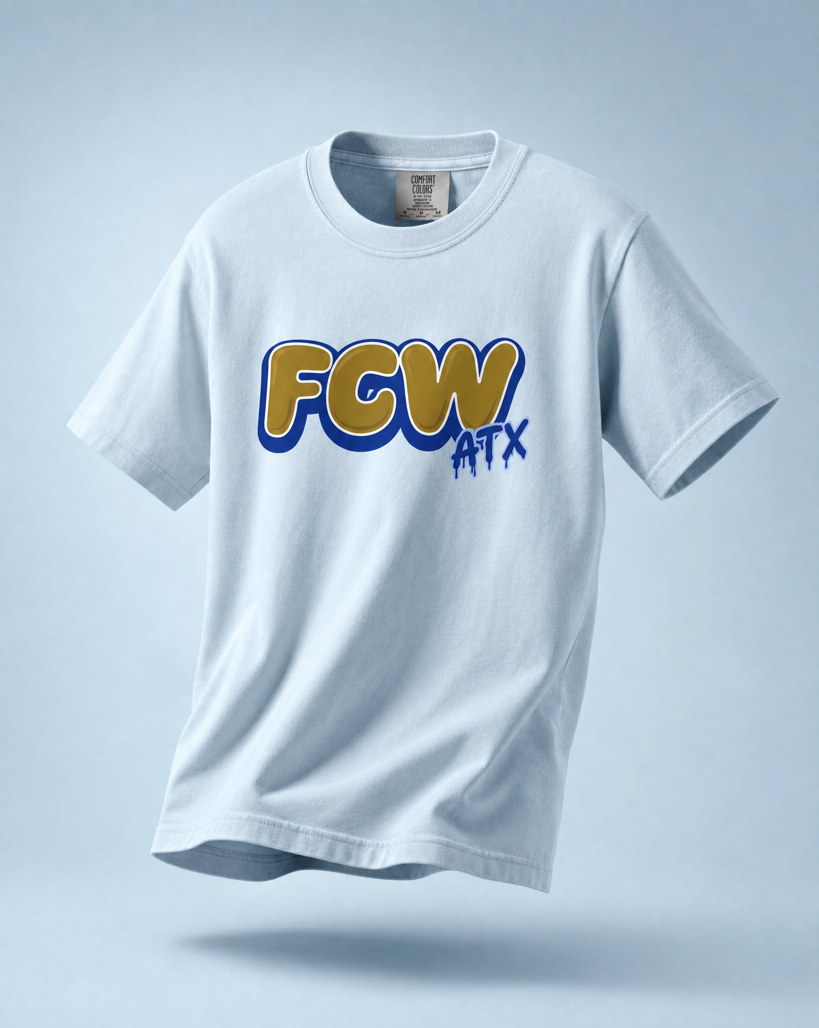 FCW | Youth ATX Drip Tee