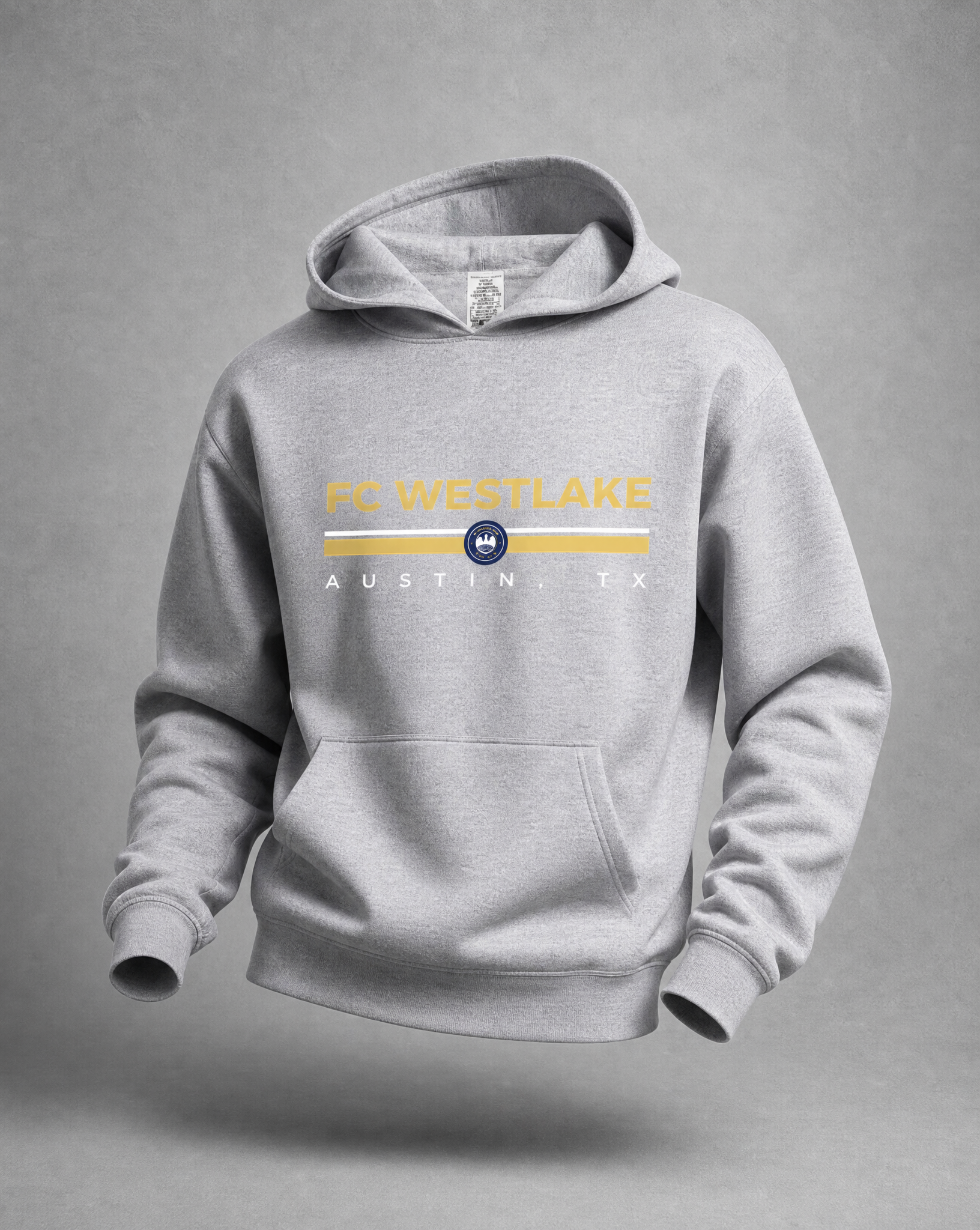 FCW Core | Youth Midweight Luxe Hoodie