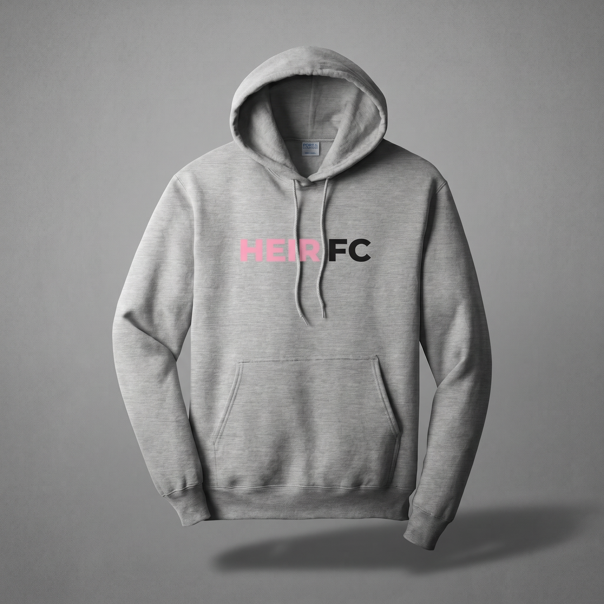 Heir FC Essential Fleece Pullover Hoodie