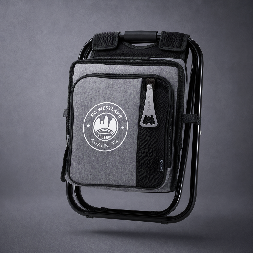 FC Westlake | Backpack Cooler Chair