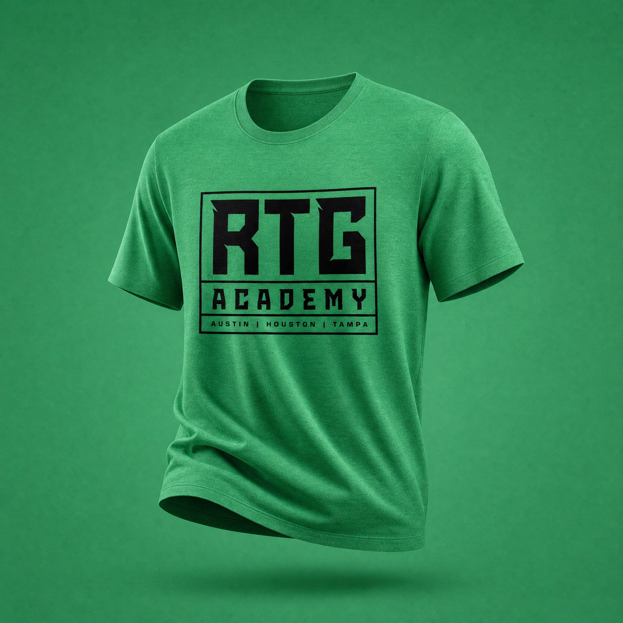 RTG Core | Academy Tri Tee