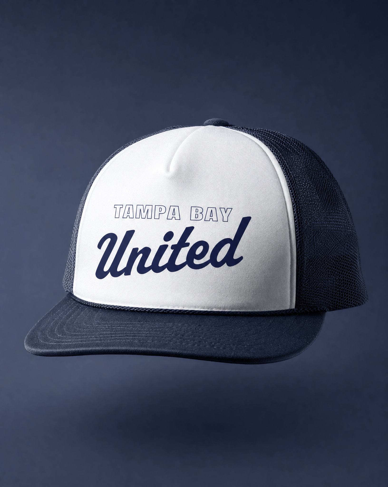 TBU Richardson Foamie Trucker Cap