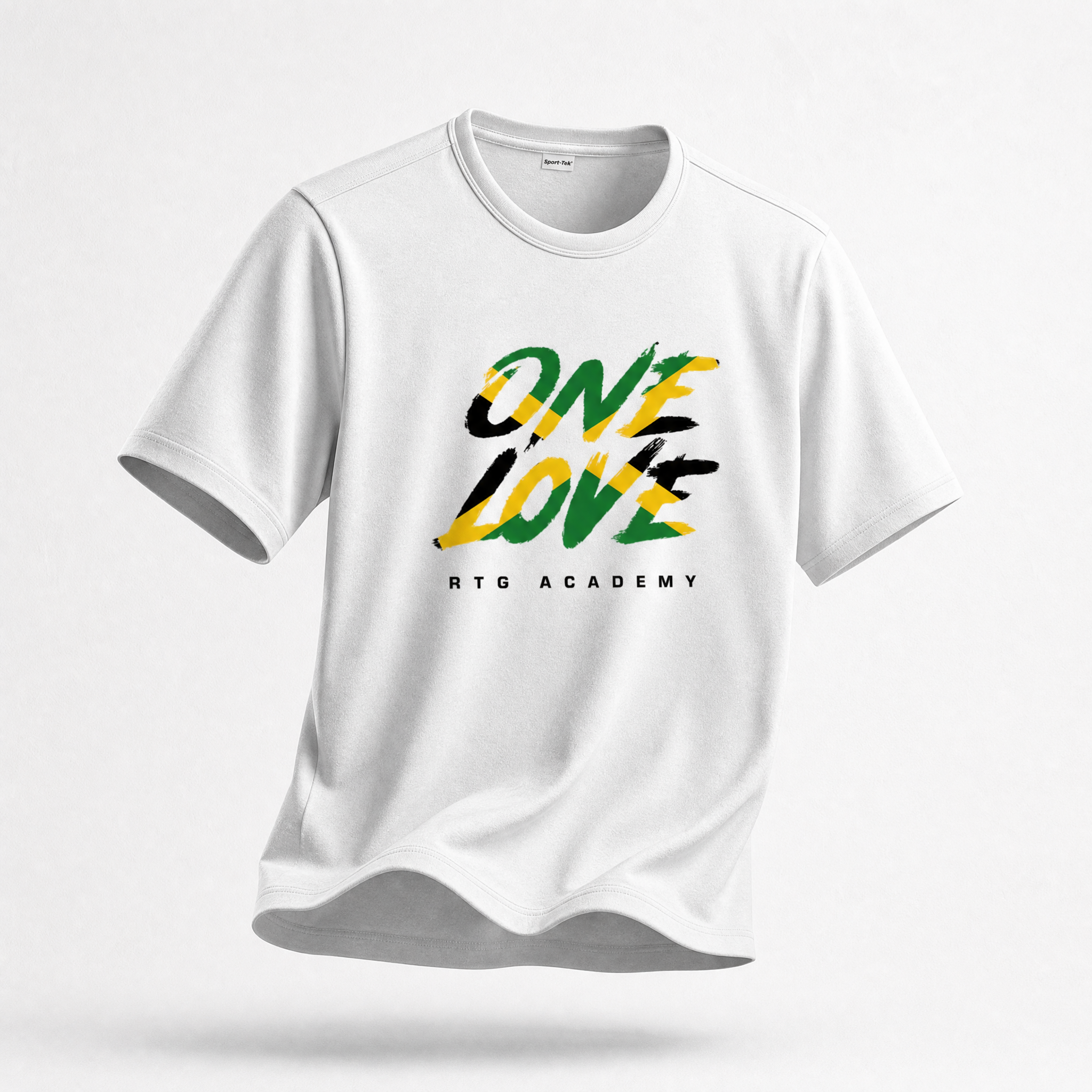 RTG Core | Logo Competitor Tee