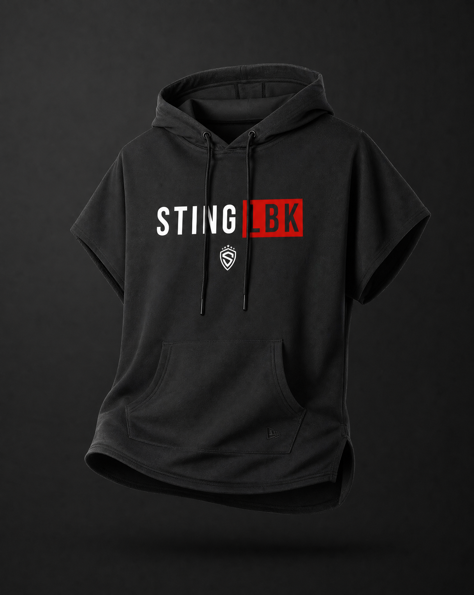 Sting SZN | LBK Ladies Performance Terry SS Hoodie