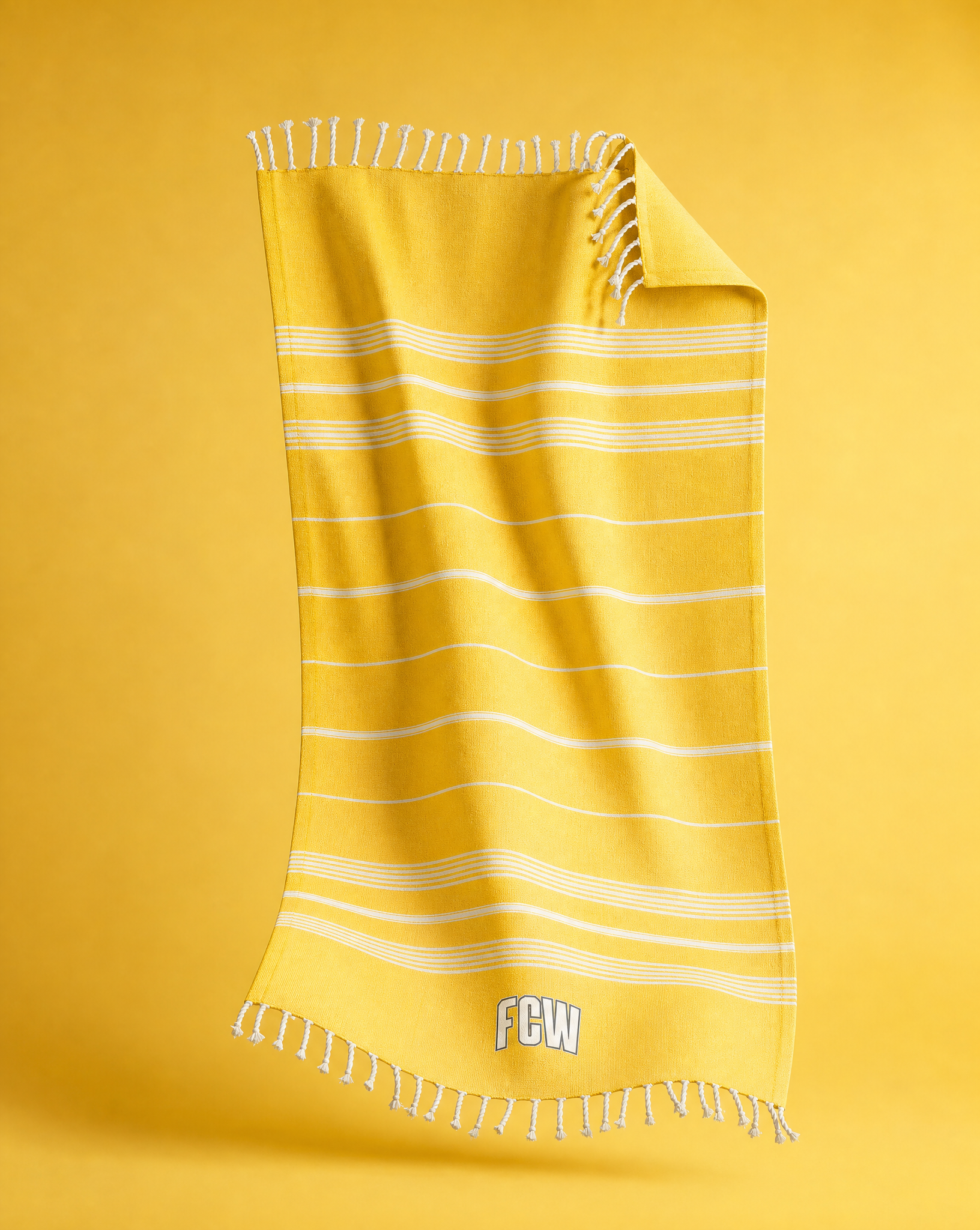 FCW | Varsity Sideline Throw Blanket