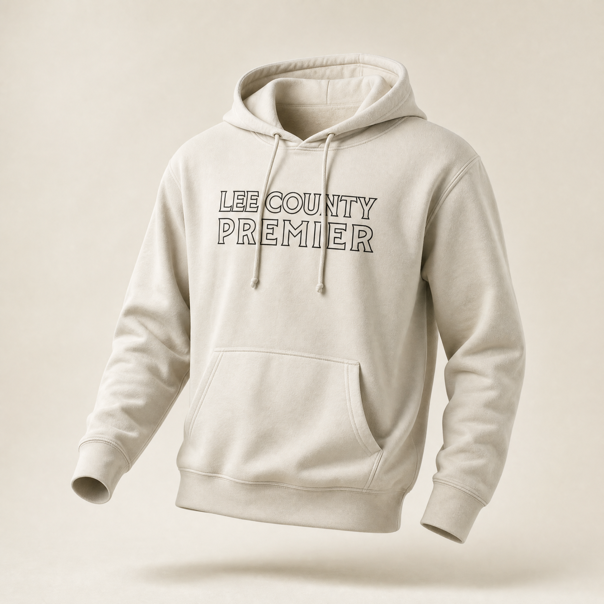 Lee County | Unisex Luxe Hoodie