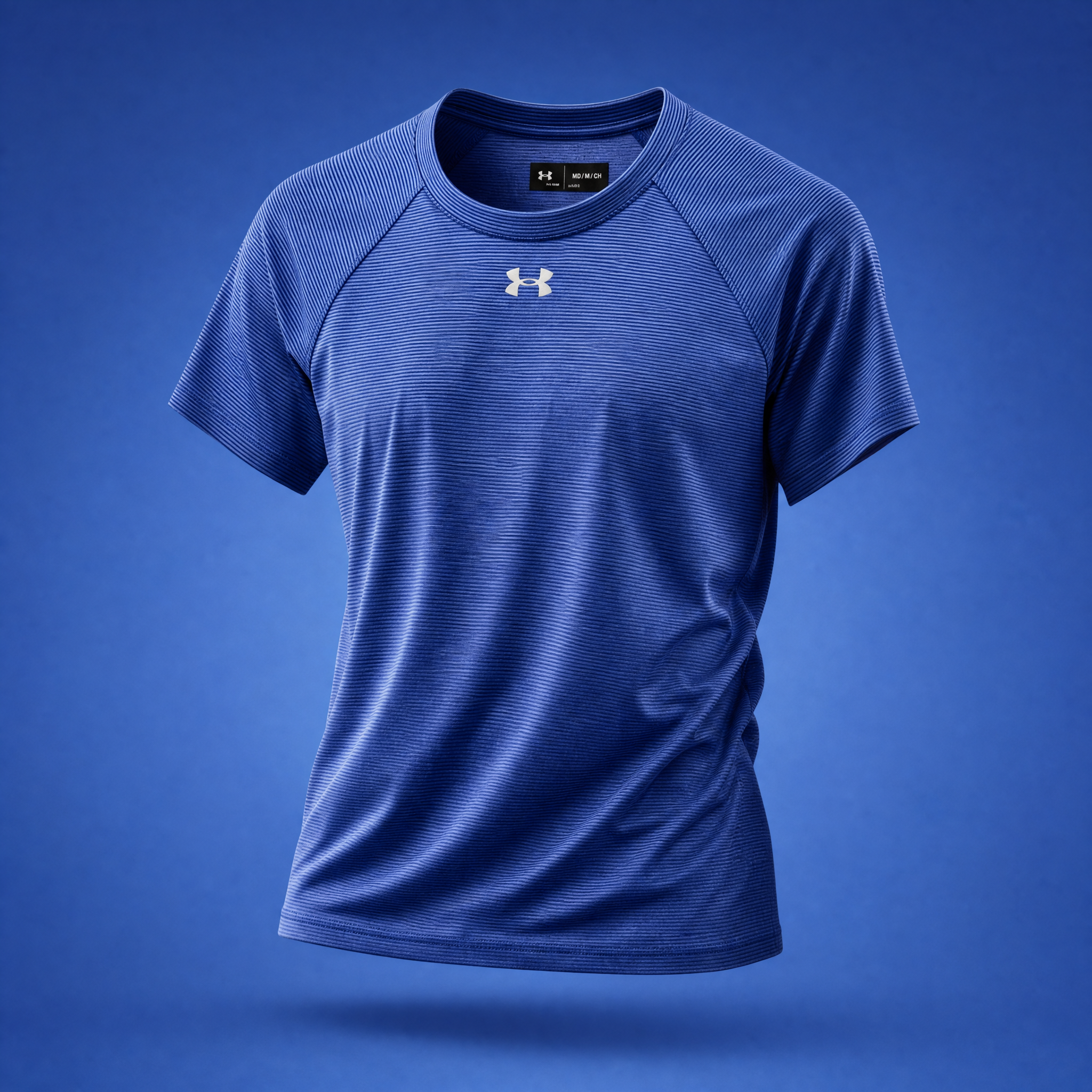 UA Women's Novelty Tech S/S Locker T-Shirt