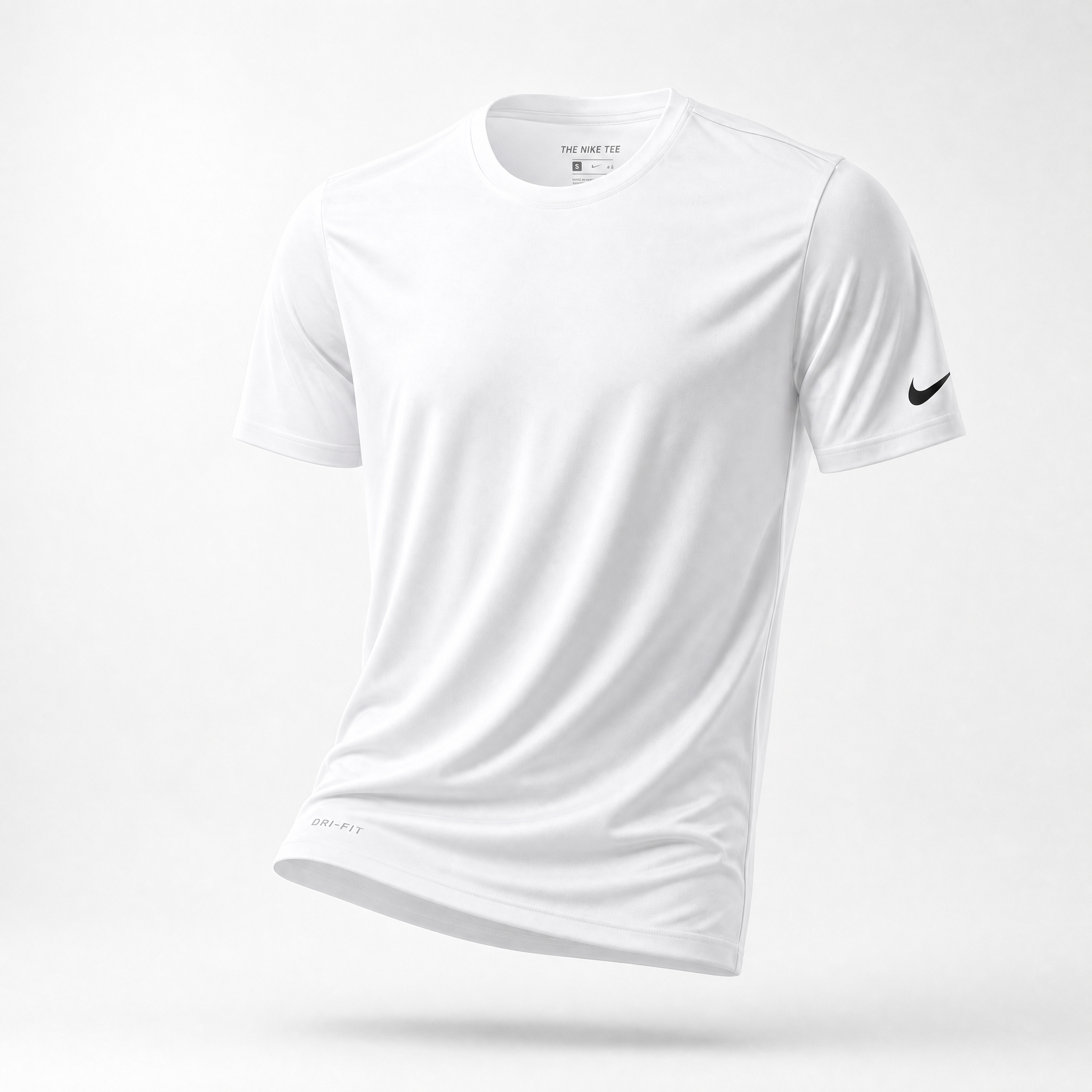 Nike Cotton Short Sleeve Men's Tee