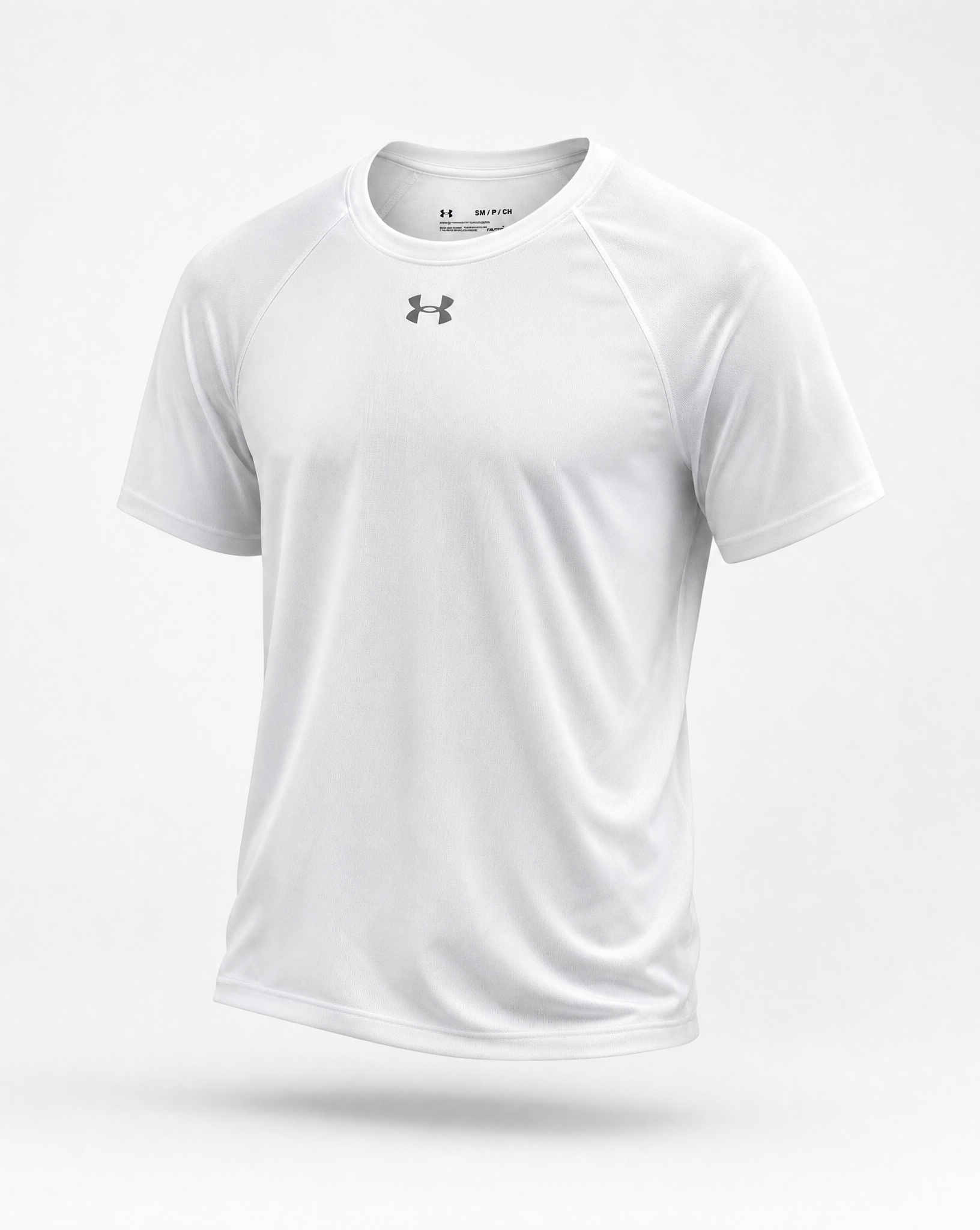 UA Men's S/S Stripe Tech Locker T-Shirt