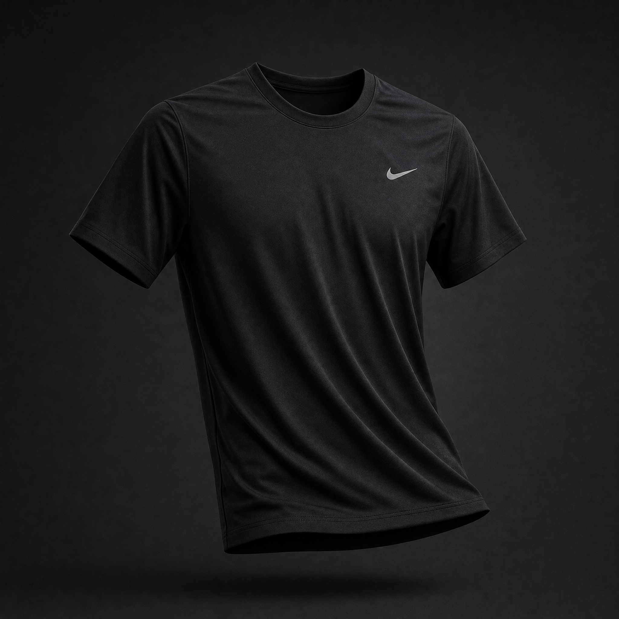 Nike Short Sleeve Dri-Fit Athletic Shirt