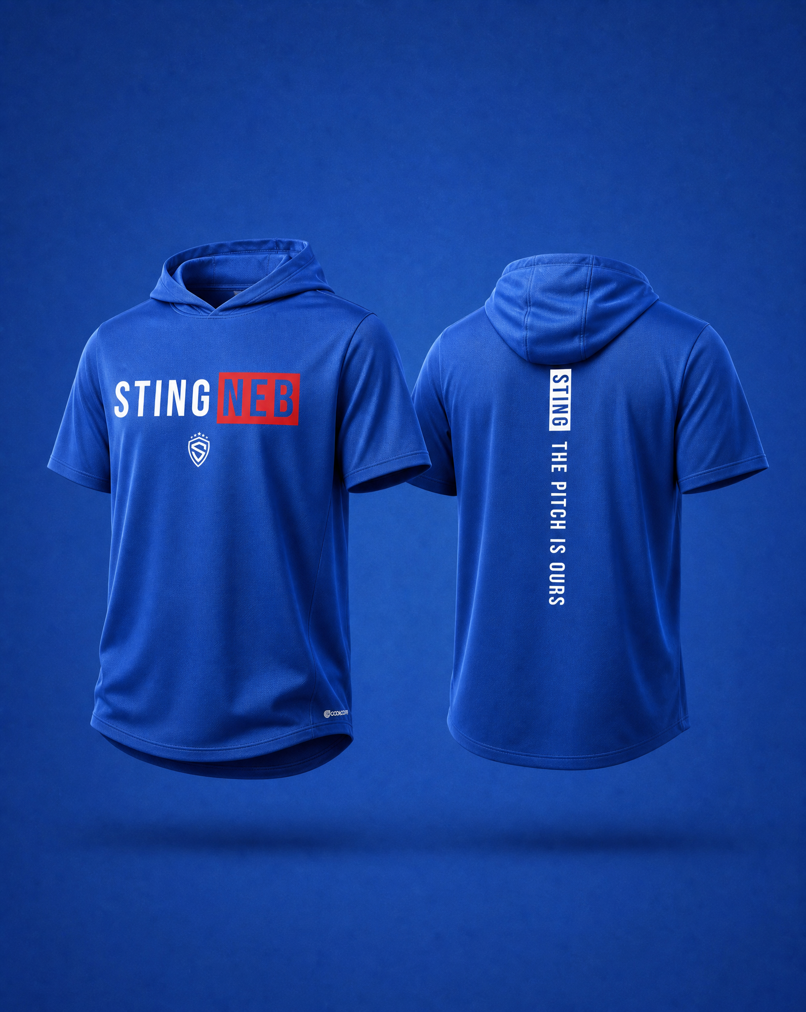 Sting SZN | Nebraska Coolcore Hoodie