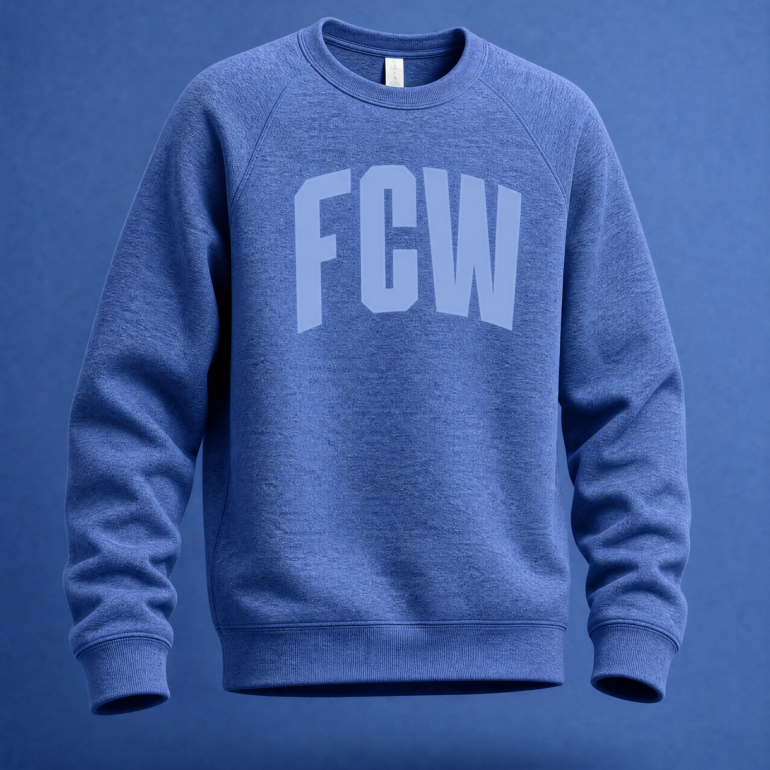 FCW | Women's Tonal French Terry Sweatshirt