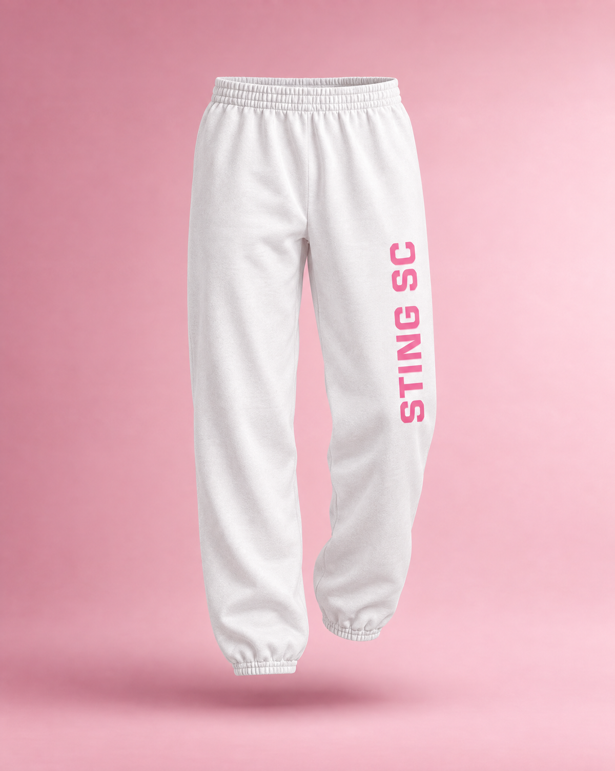 Sting Pink Collection | Youth Fleece Sweatpants