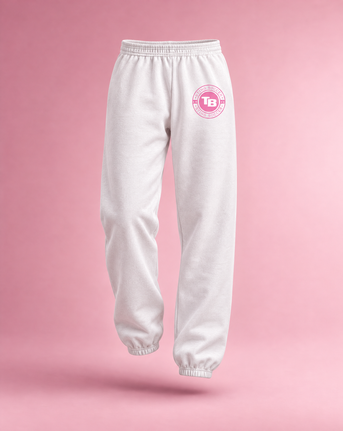 TBU Pink Collection | Youth Fleece Sweatpant
