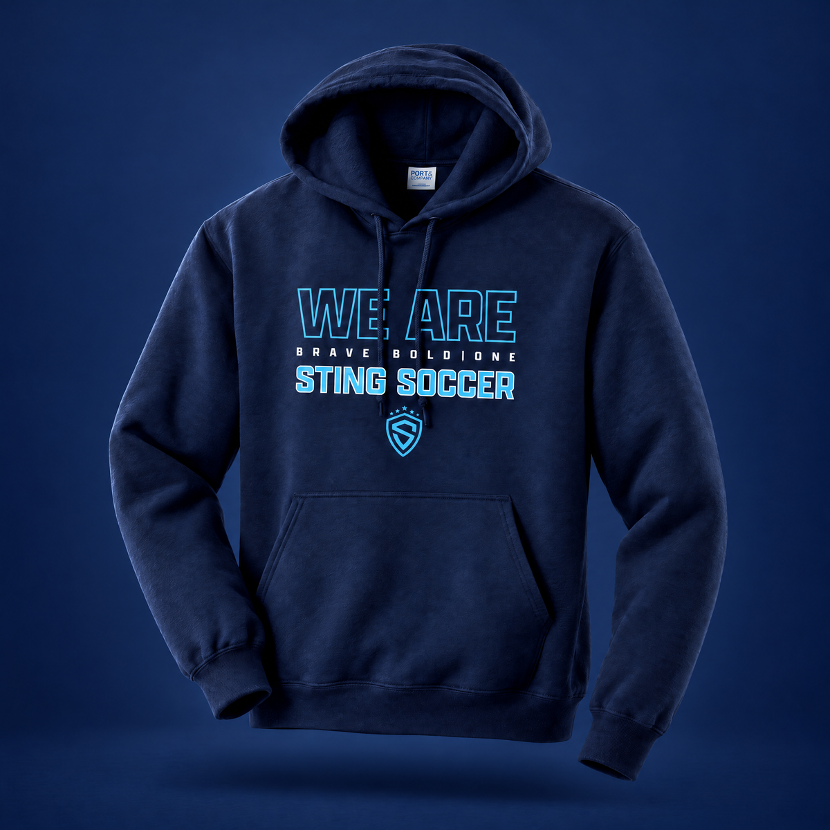 Sting Soccer '26 Club Training Hoodie (Youth)