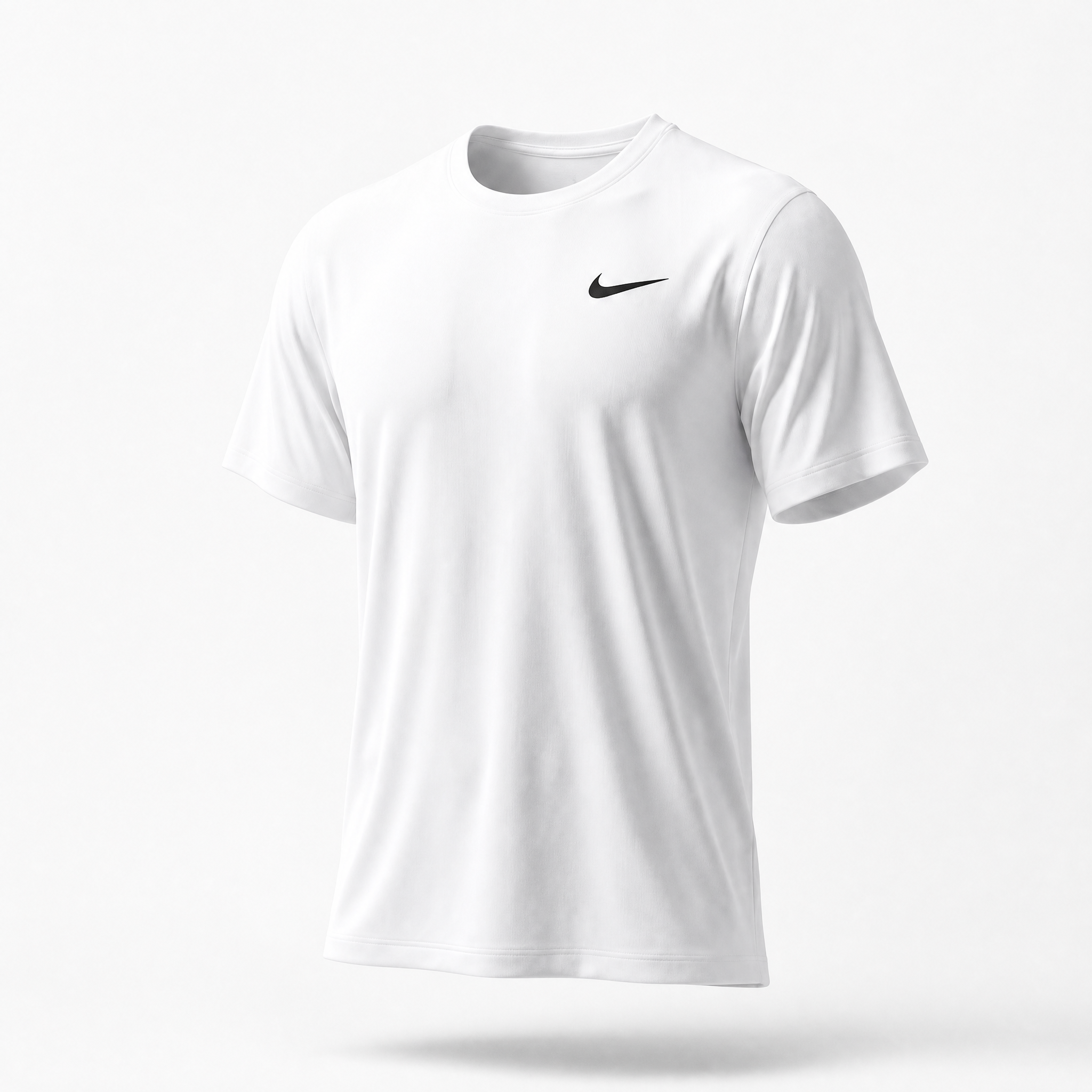 Nike Youth Dri-Fit Short Sleeve Shirt – alternate view 3