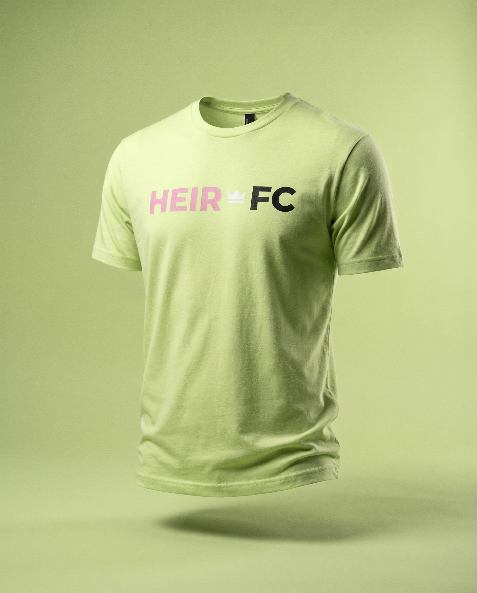Heir FC District Perfect Tri Tee