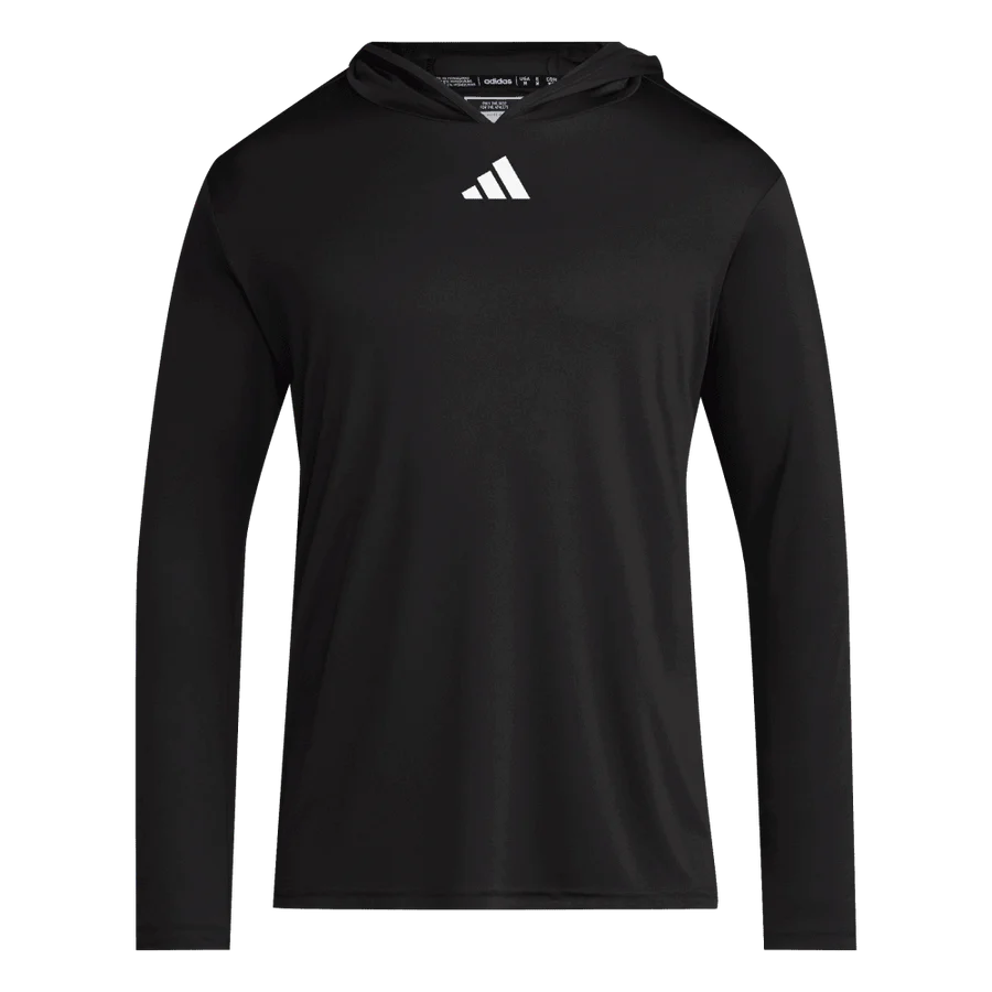 adidas D4T LS Hoodie Tee