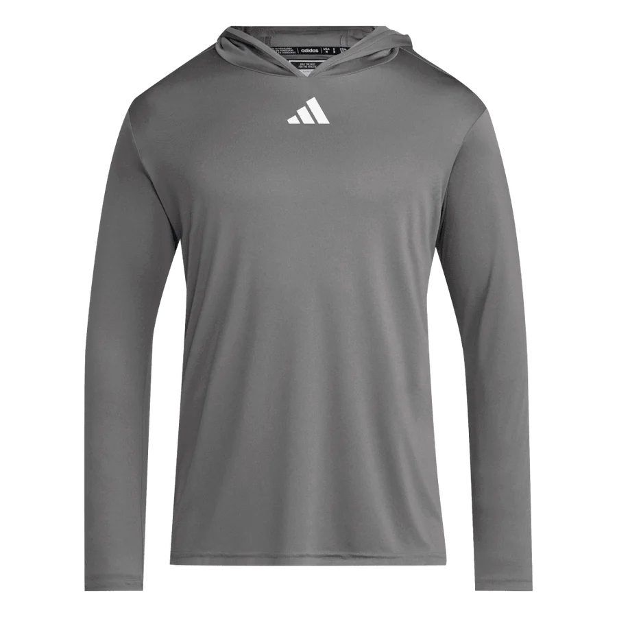 adidas D4T LS Hoodie Tee