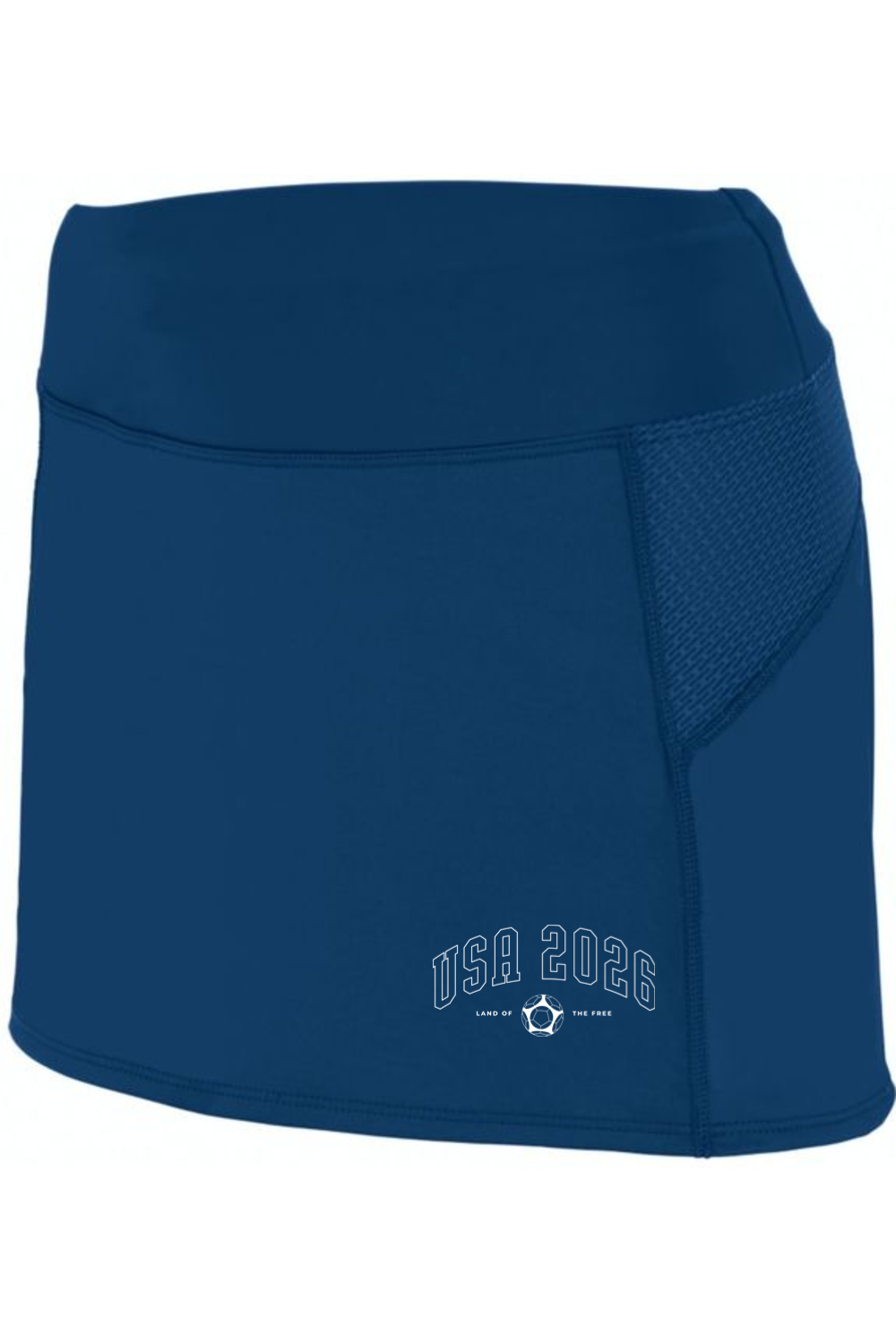 USA 2026 | Women's Femfit Skort