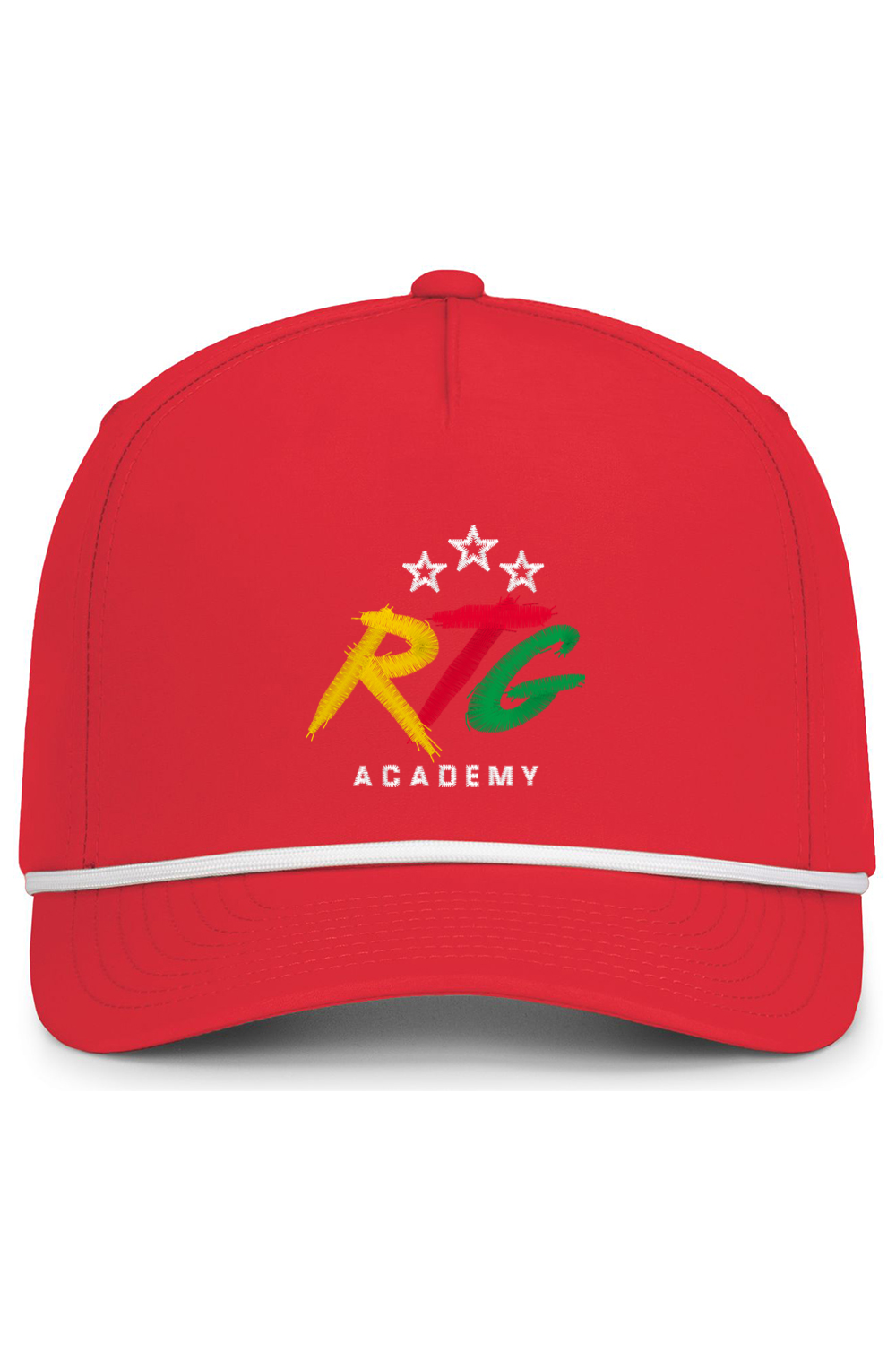 RTG Core | Logo Rope Cap