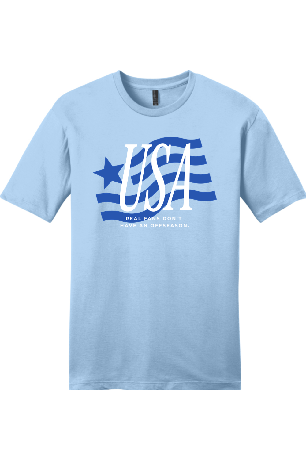 United States Real Fans | Unisex T-Shirt