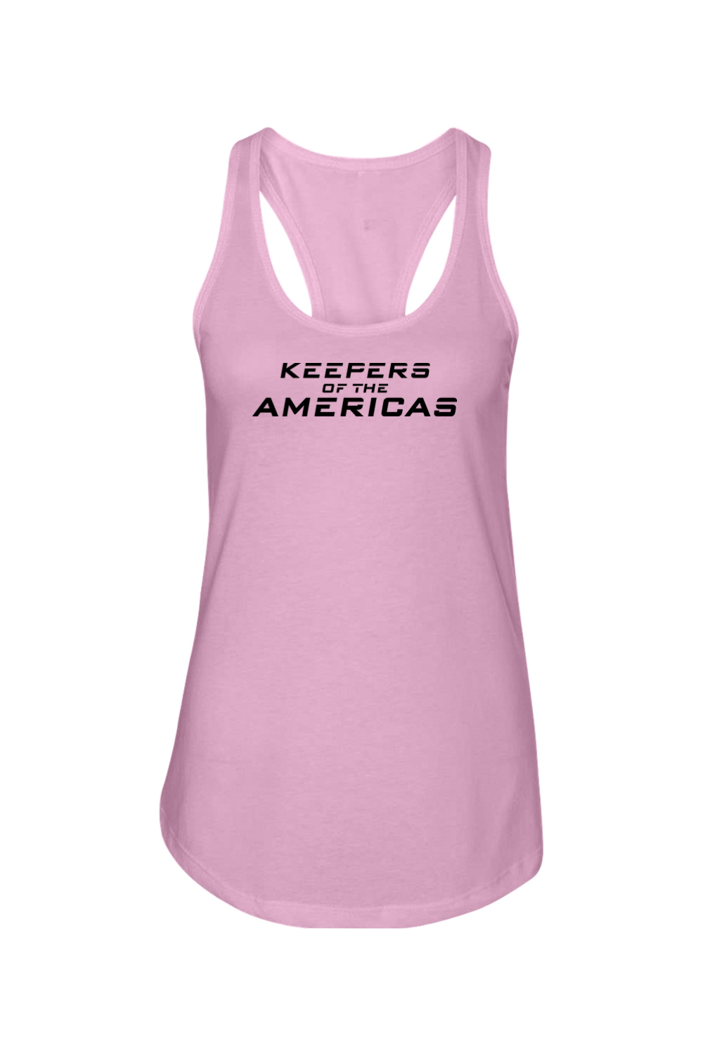 RTG | Ladies Racerback Tank